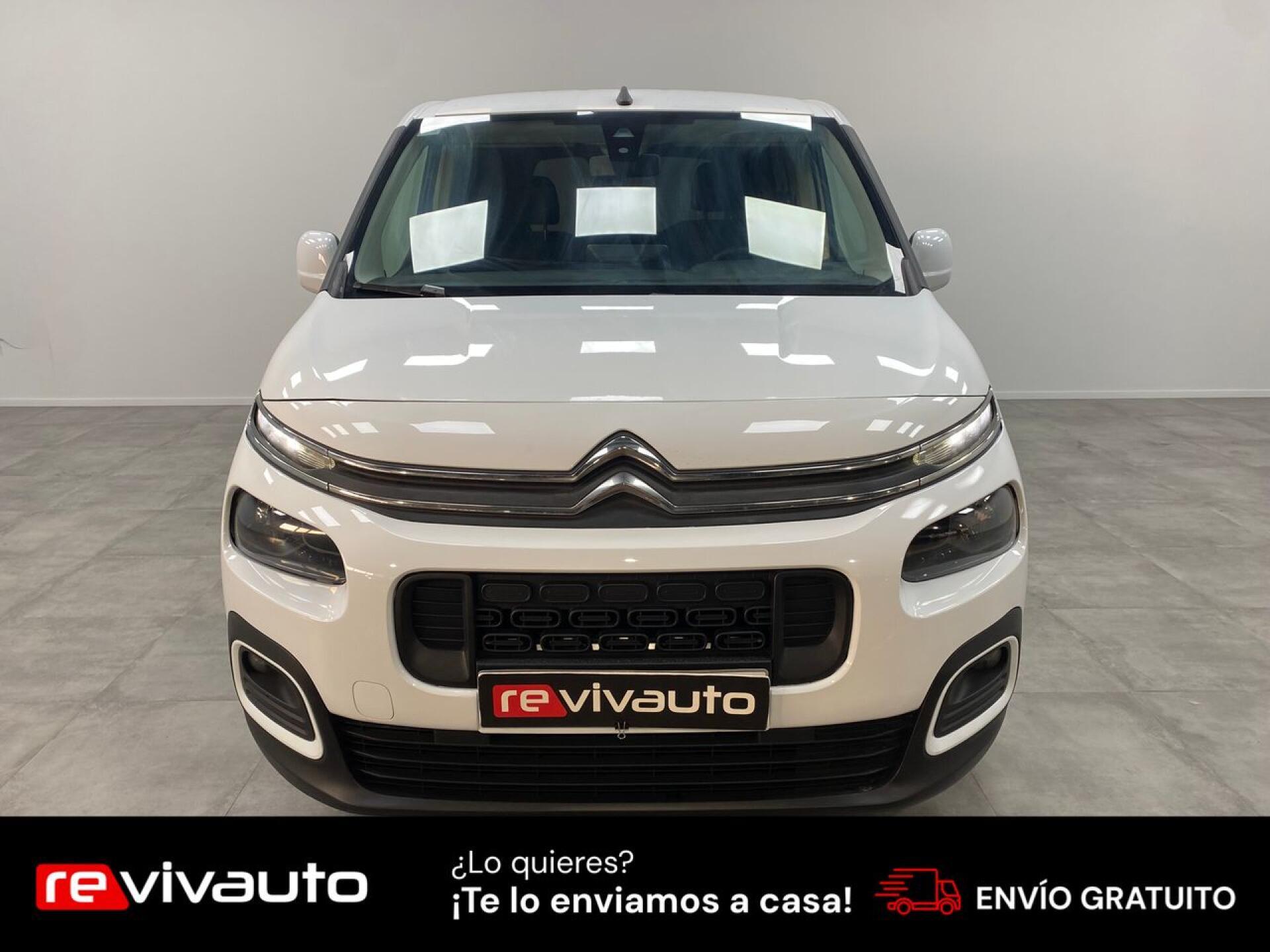 Citroën Berlingo galería