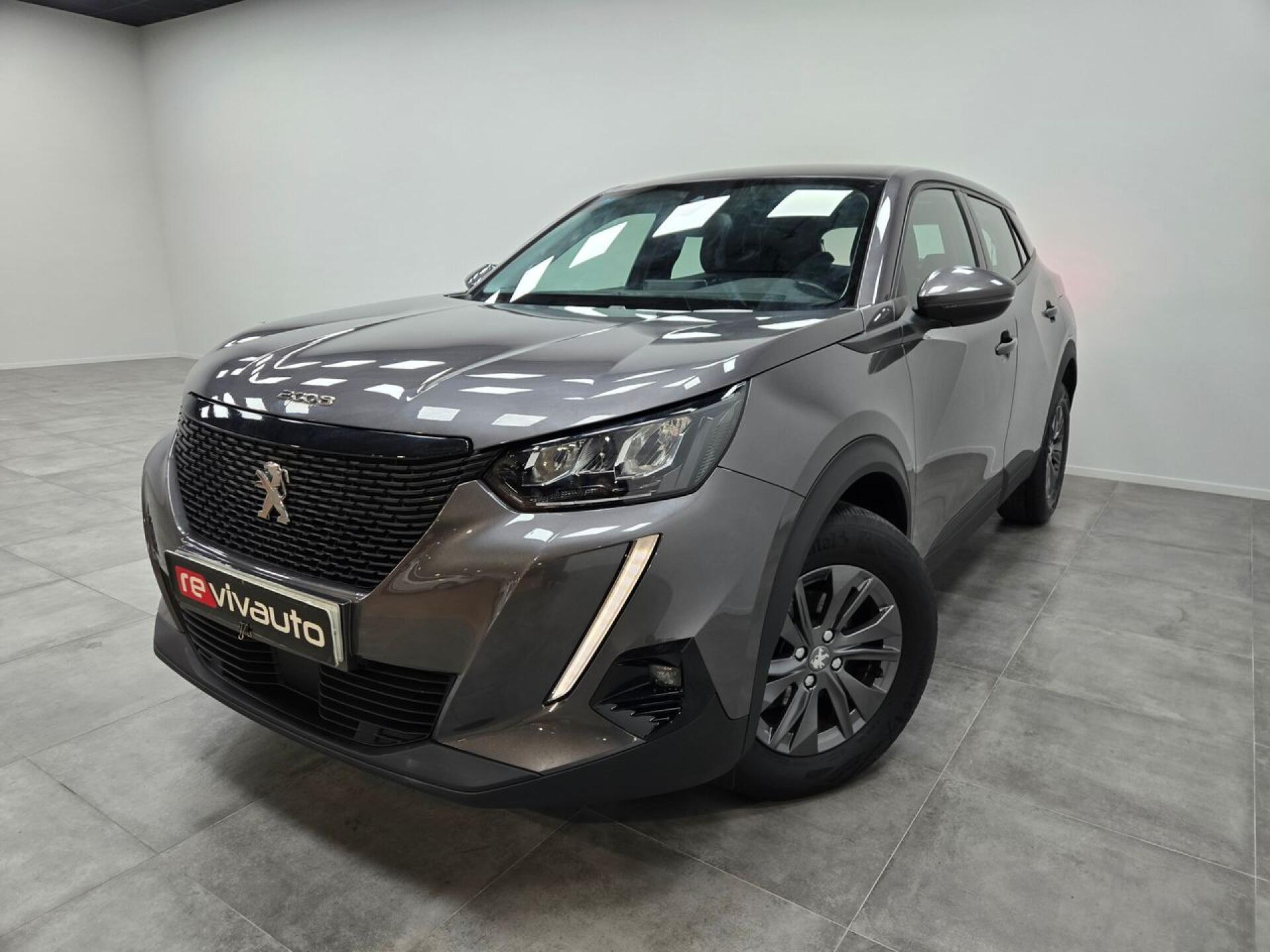 Peugeot 2008 galería