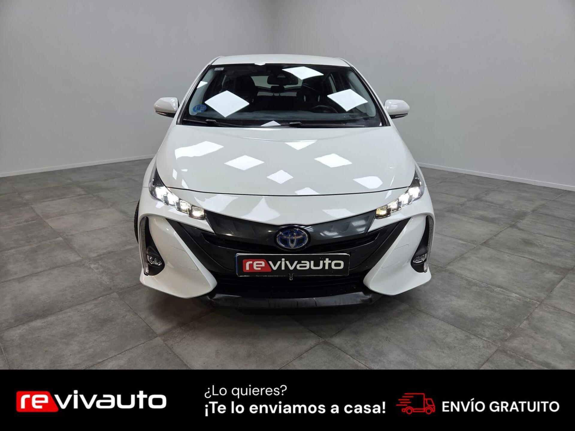 Toyota Prius galería