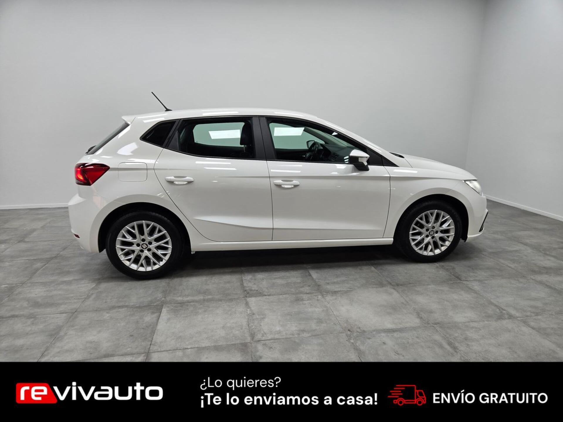 Seat Ibiza galería