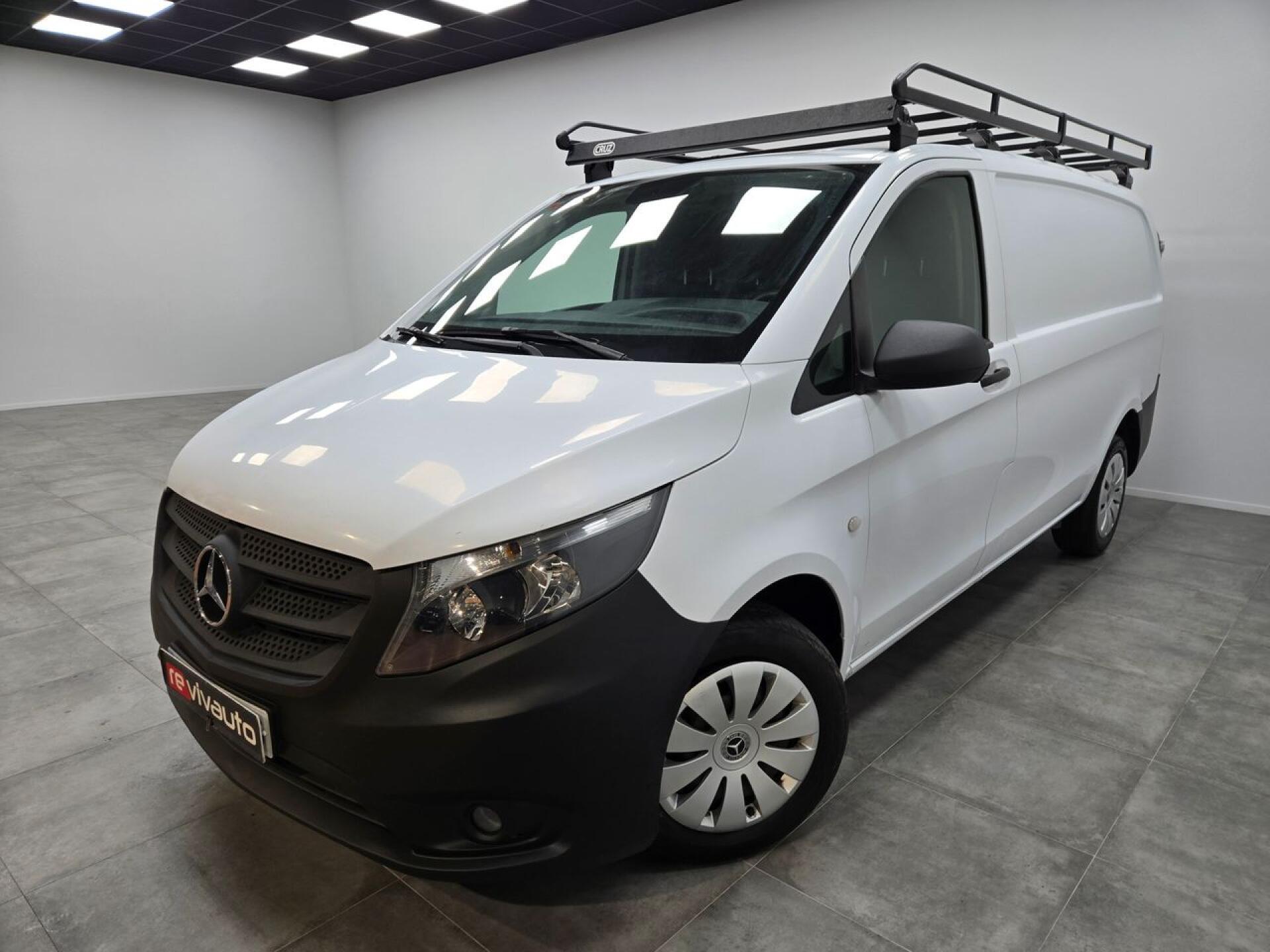 Mercedes Vito galería
