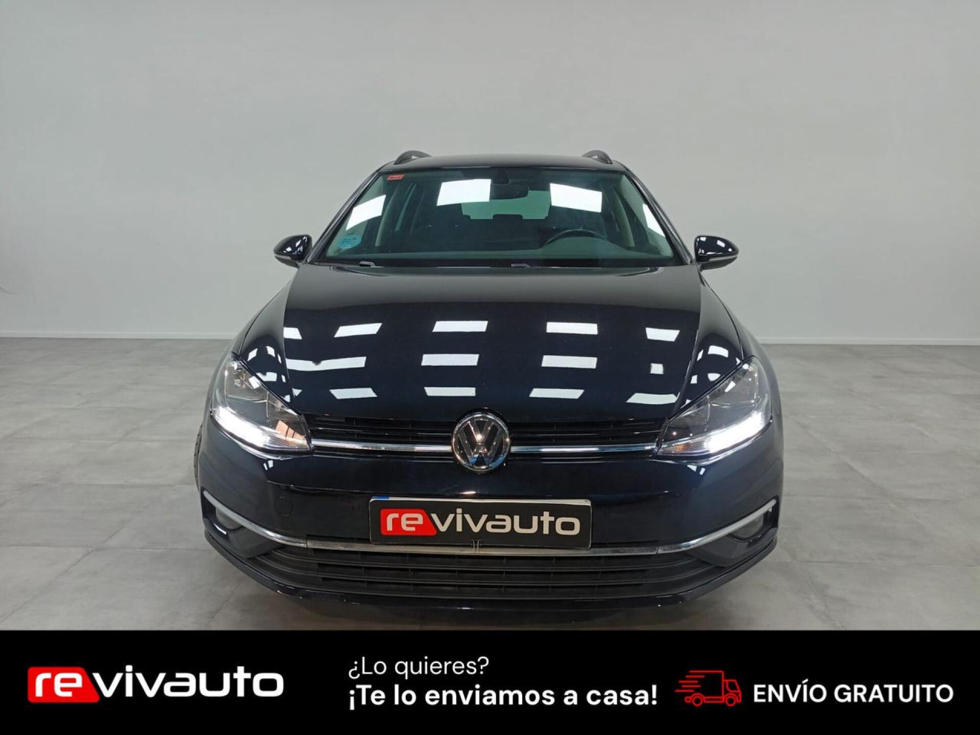 Volkswagen Golf galería