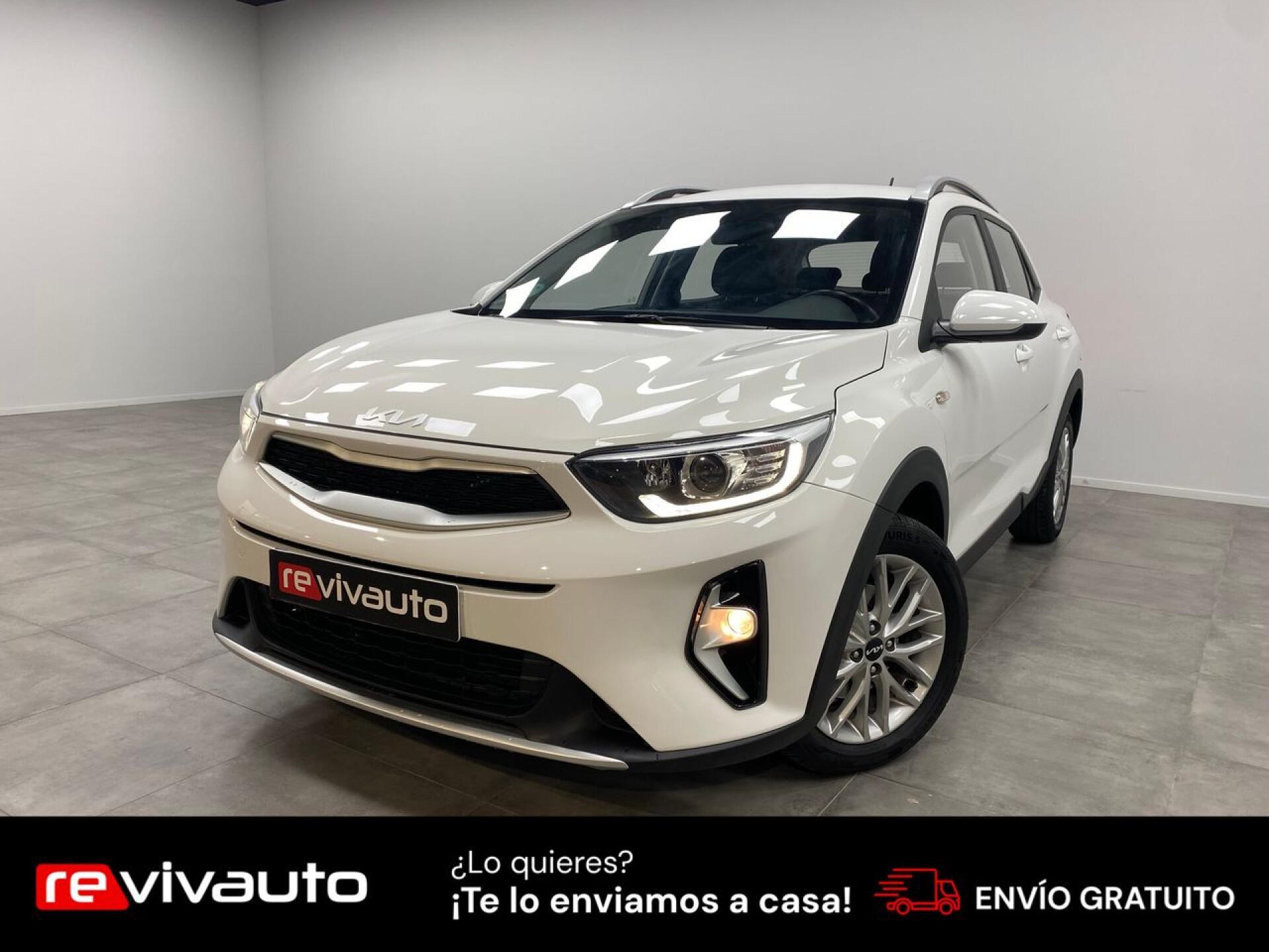 Kia Stonic galería