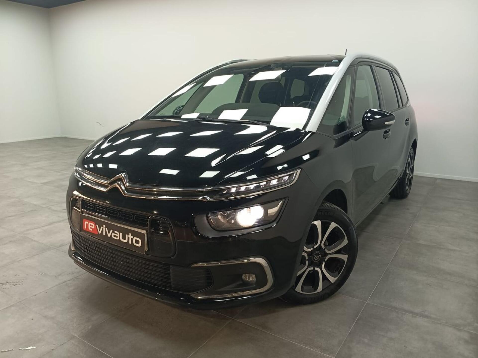 Citroën Grand C4 Spacetourer galería