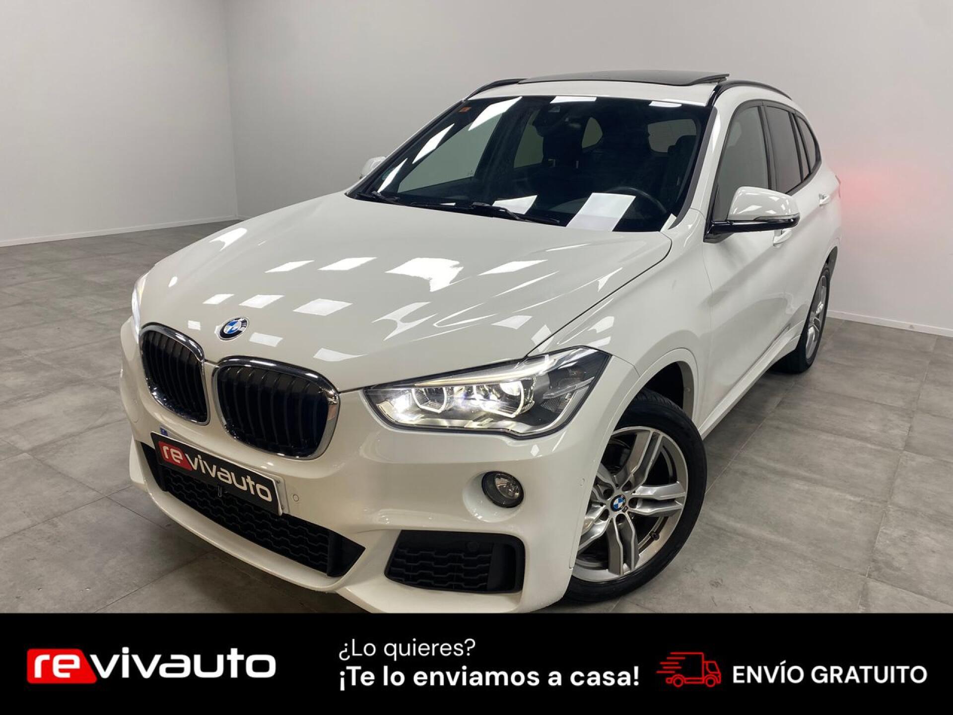 BMW X1 galería