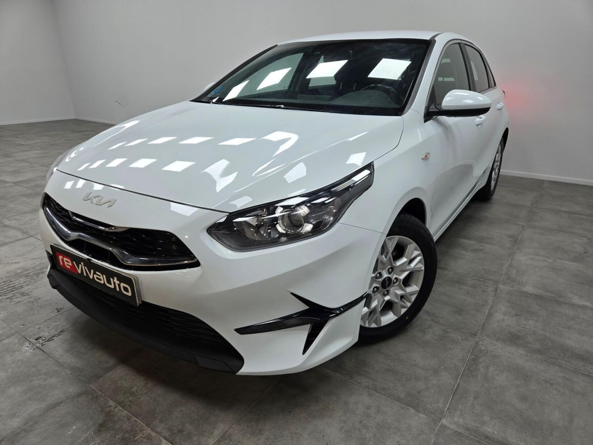 Kia Ceed galería