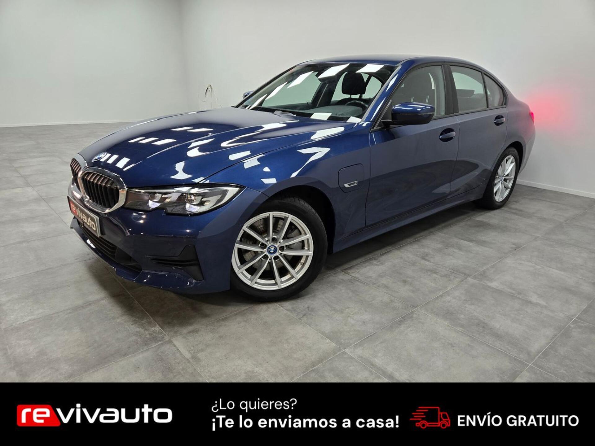 BMW Serie 3 galería