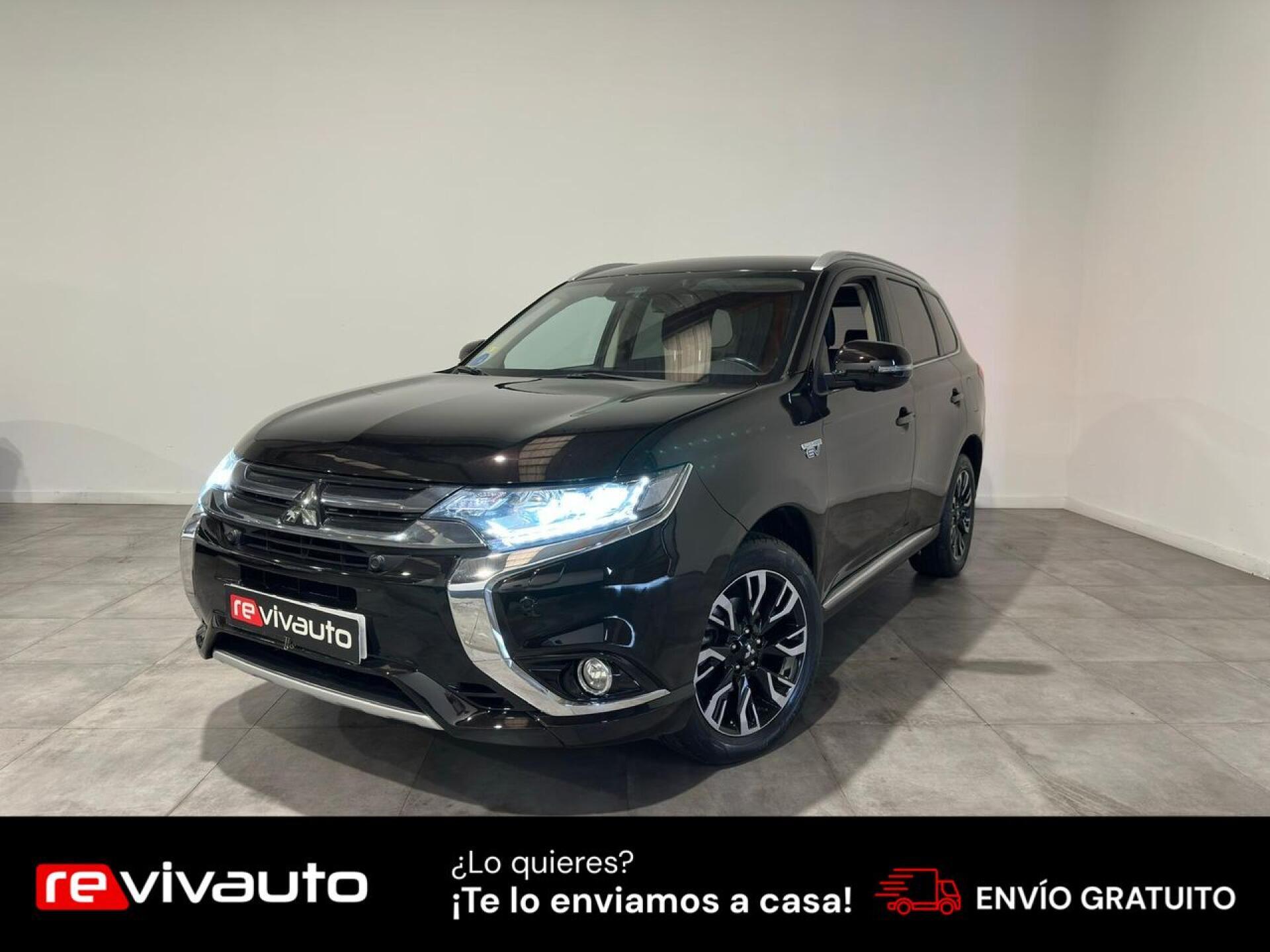 Mitsubishi Outlander galería