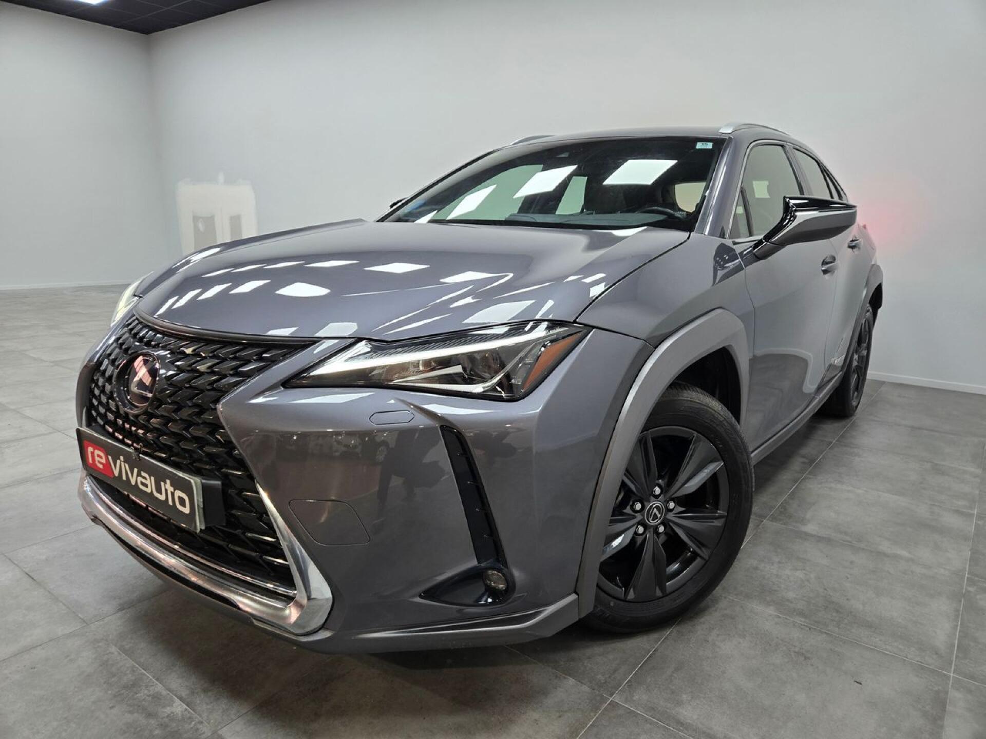 Lexus UX galería