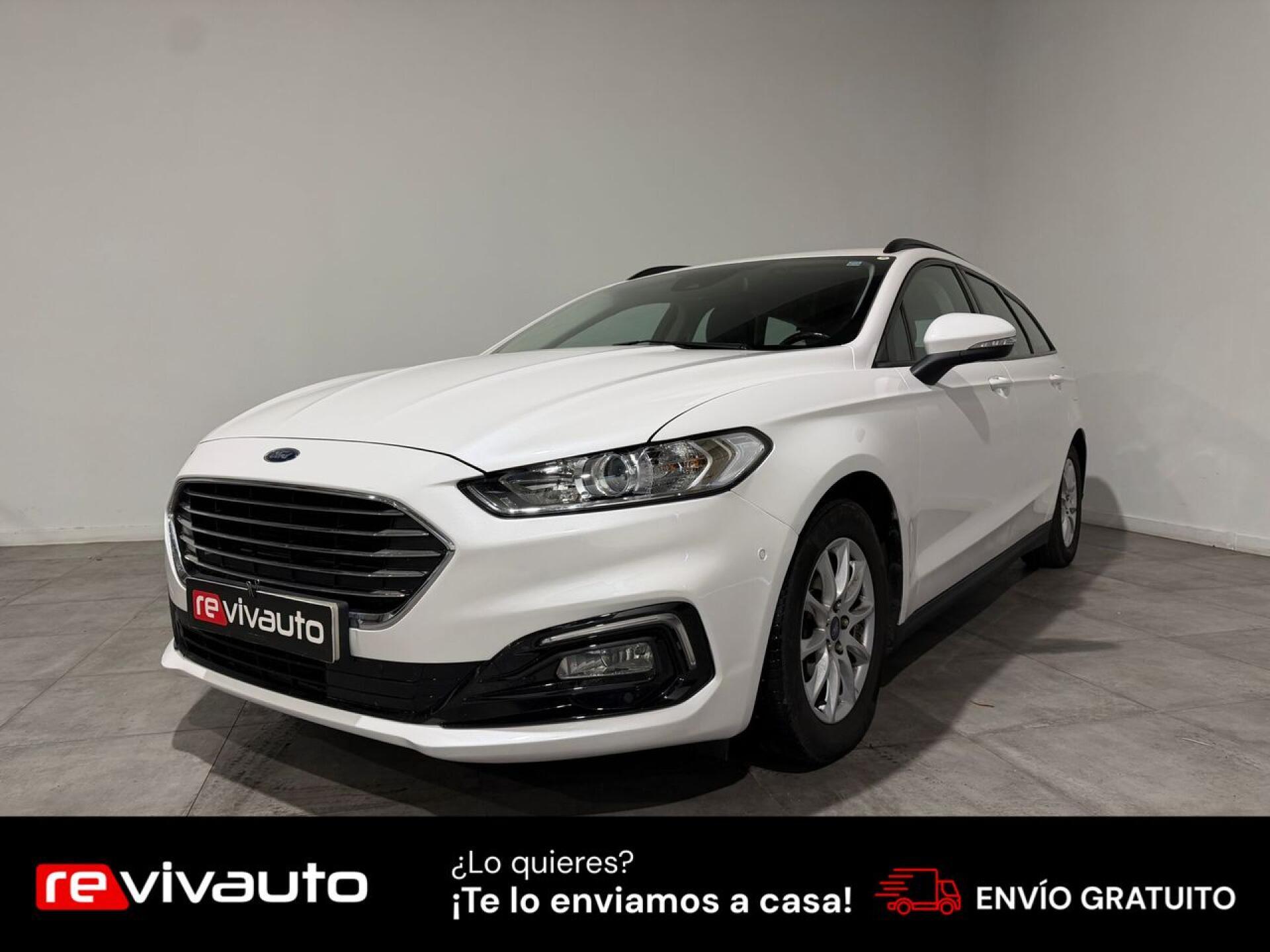 Ford Mondeo galería