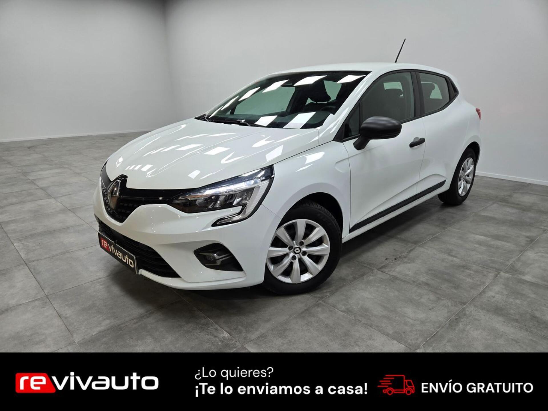 Renault Clio galería