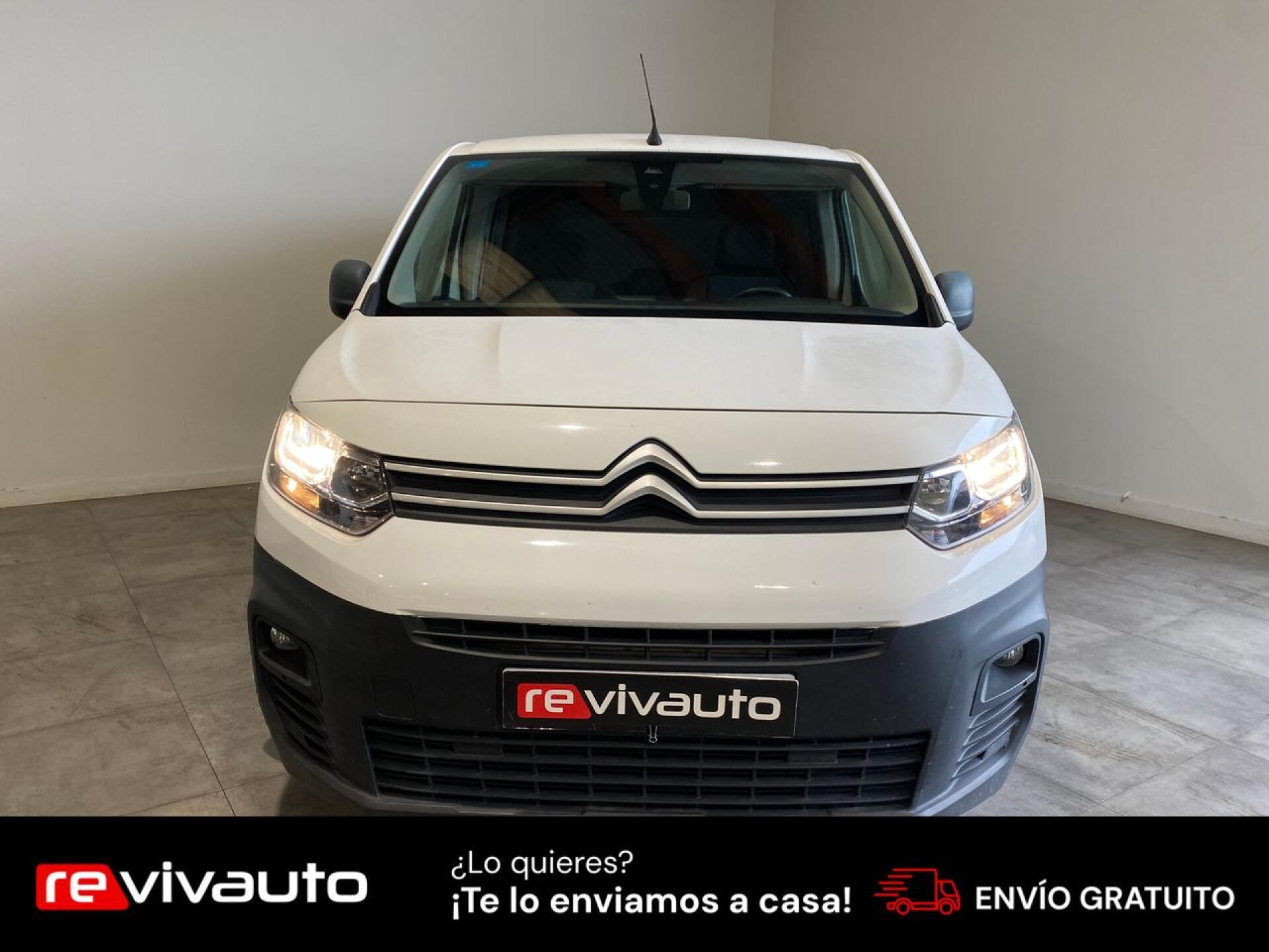 Citroën Berlingo galería