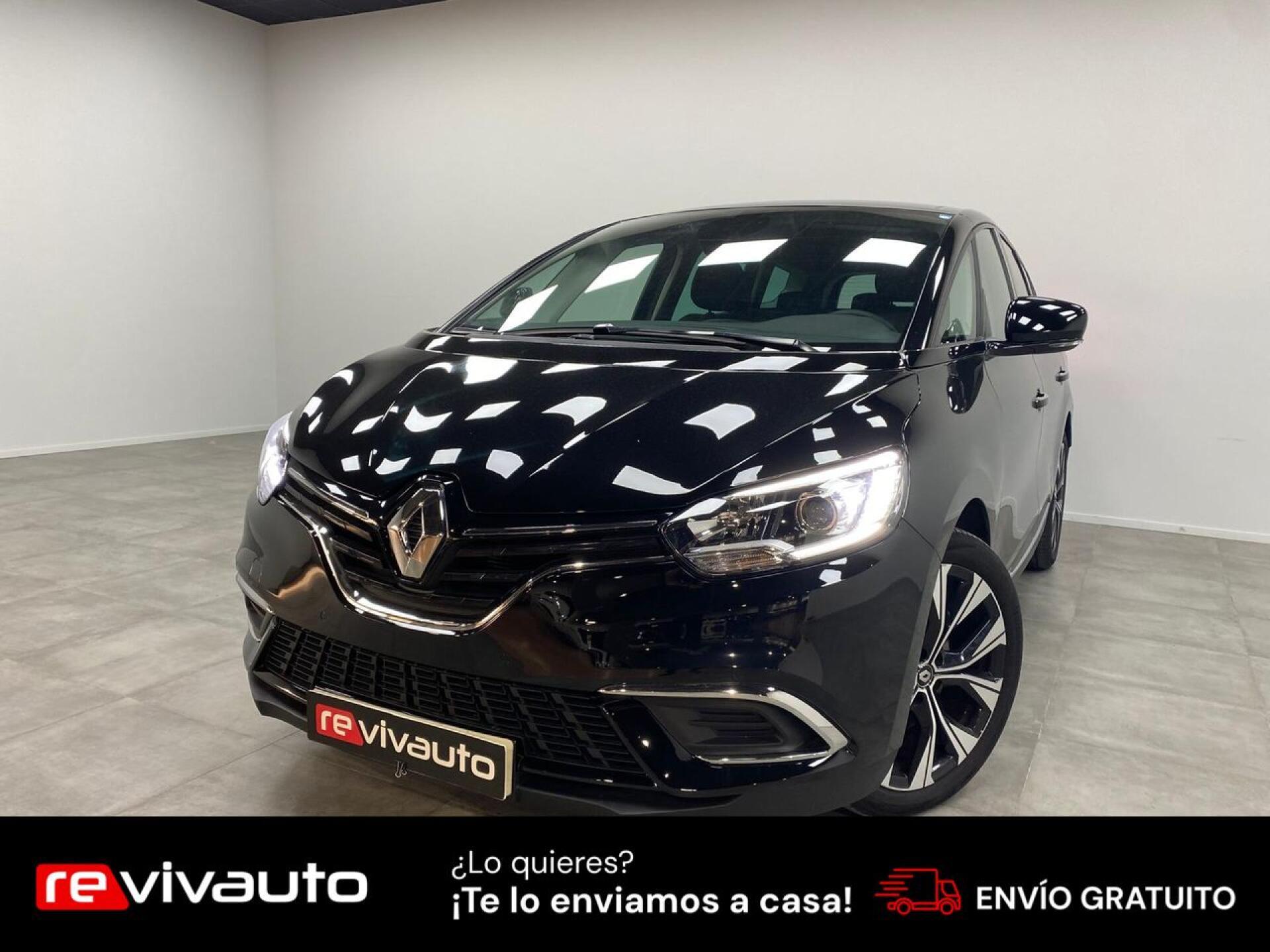 Renault Grand Scénic galería