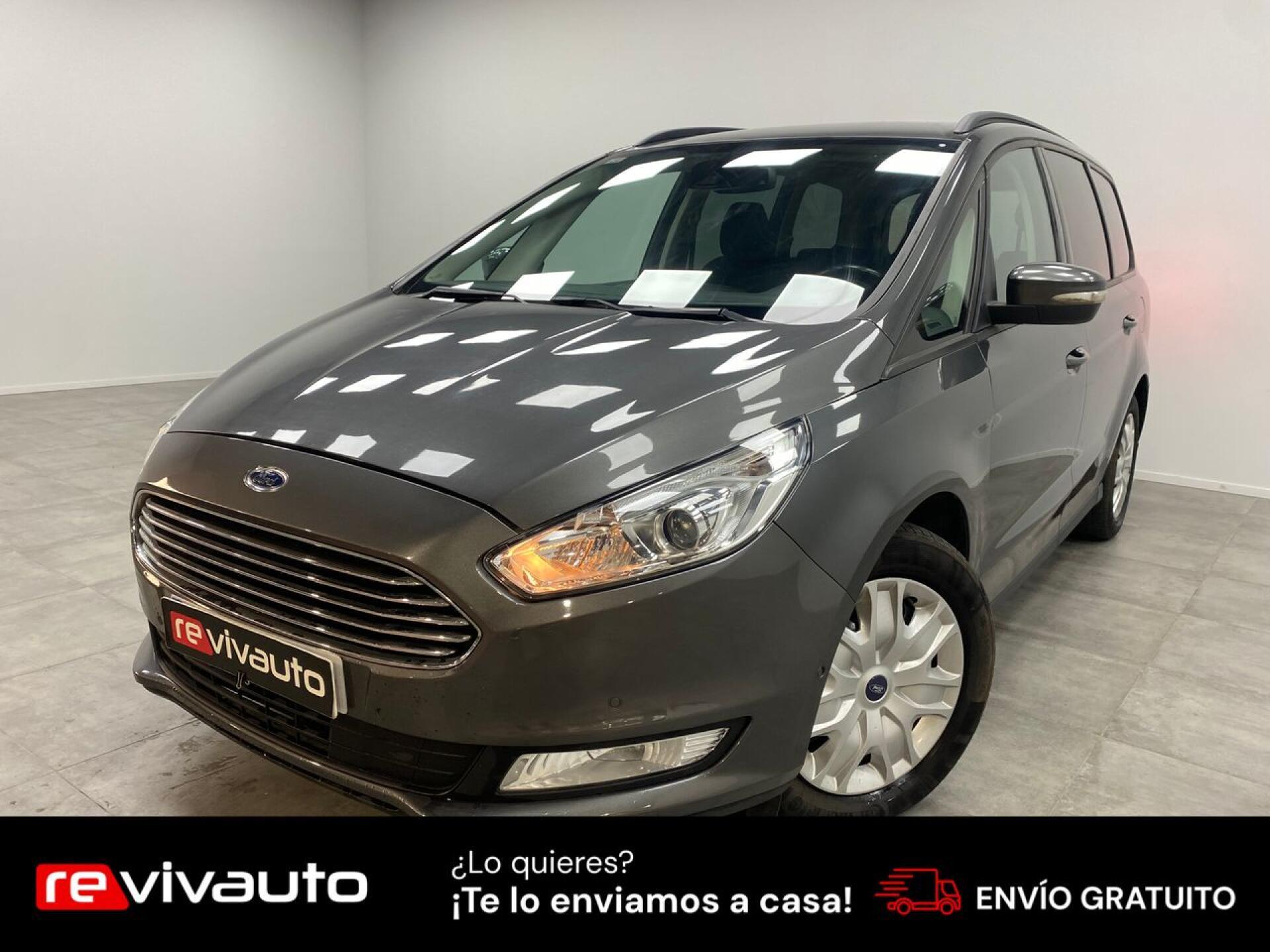 Ford Galaxy galería