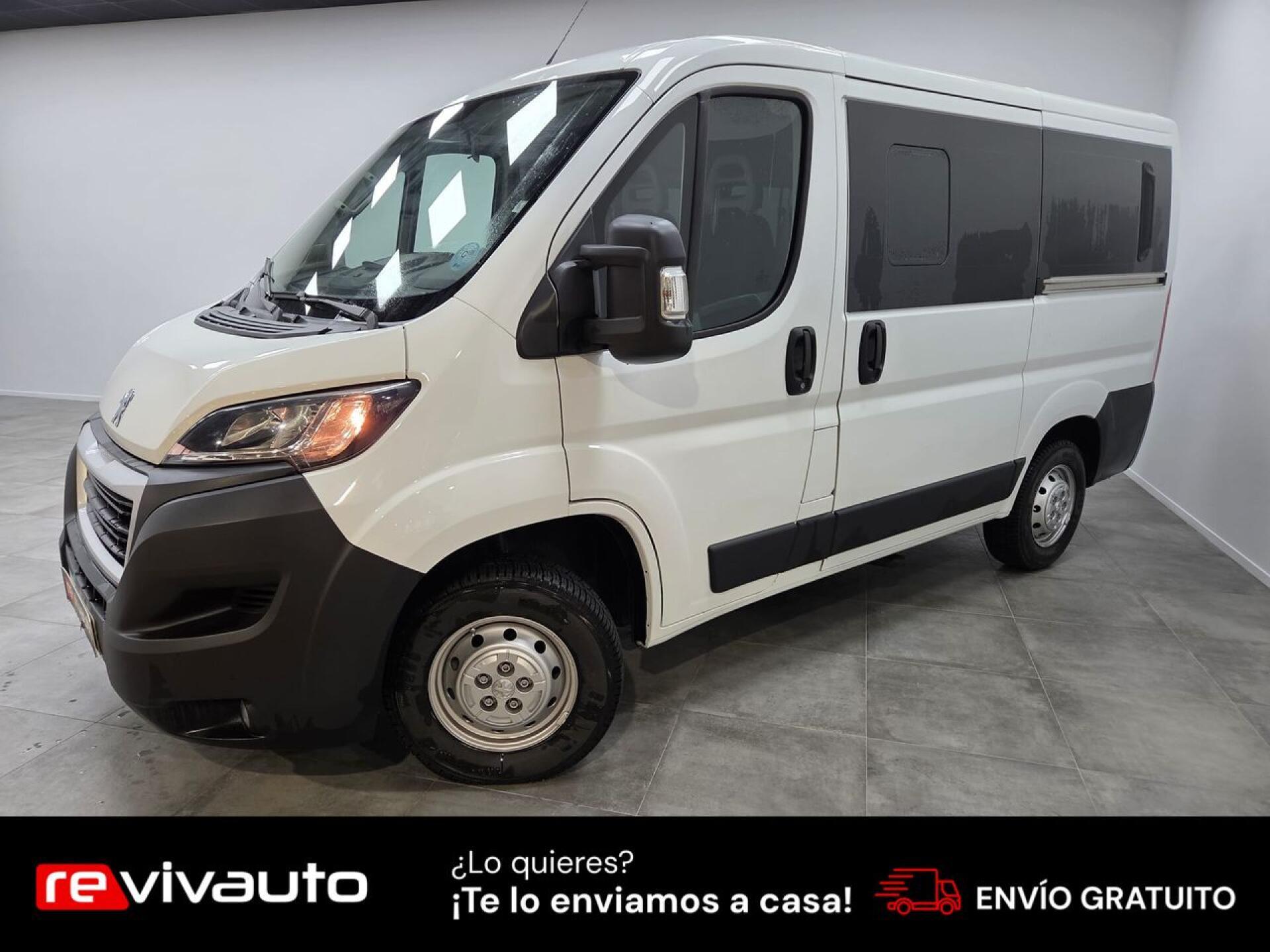 Peugeot Boxer galería