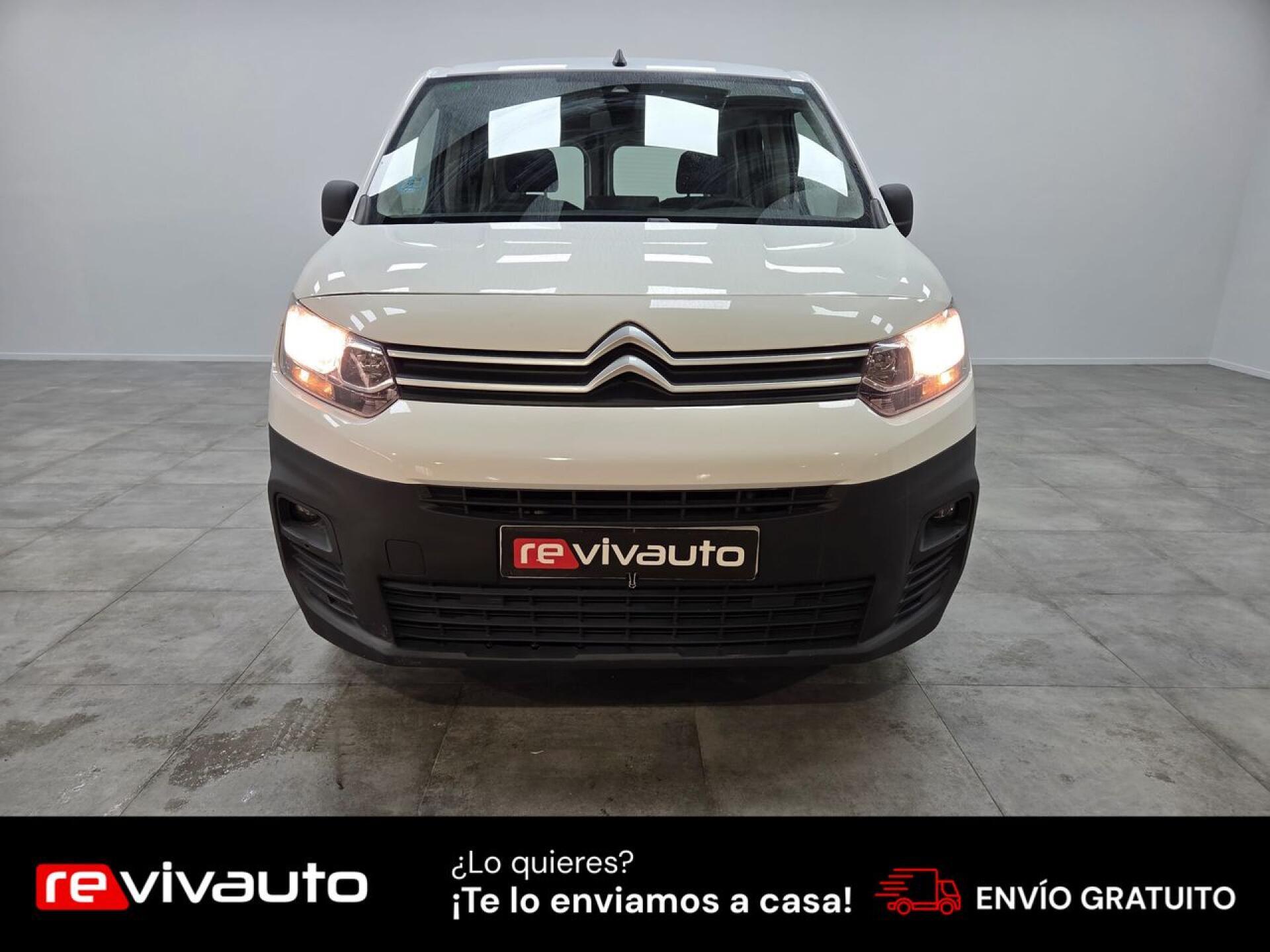 Citroën Berlingo galería
