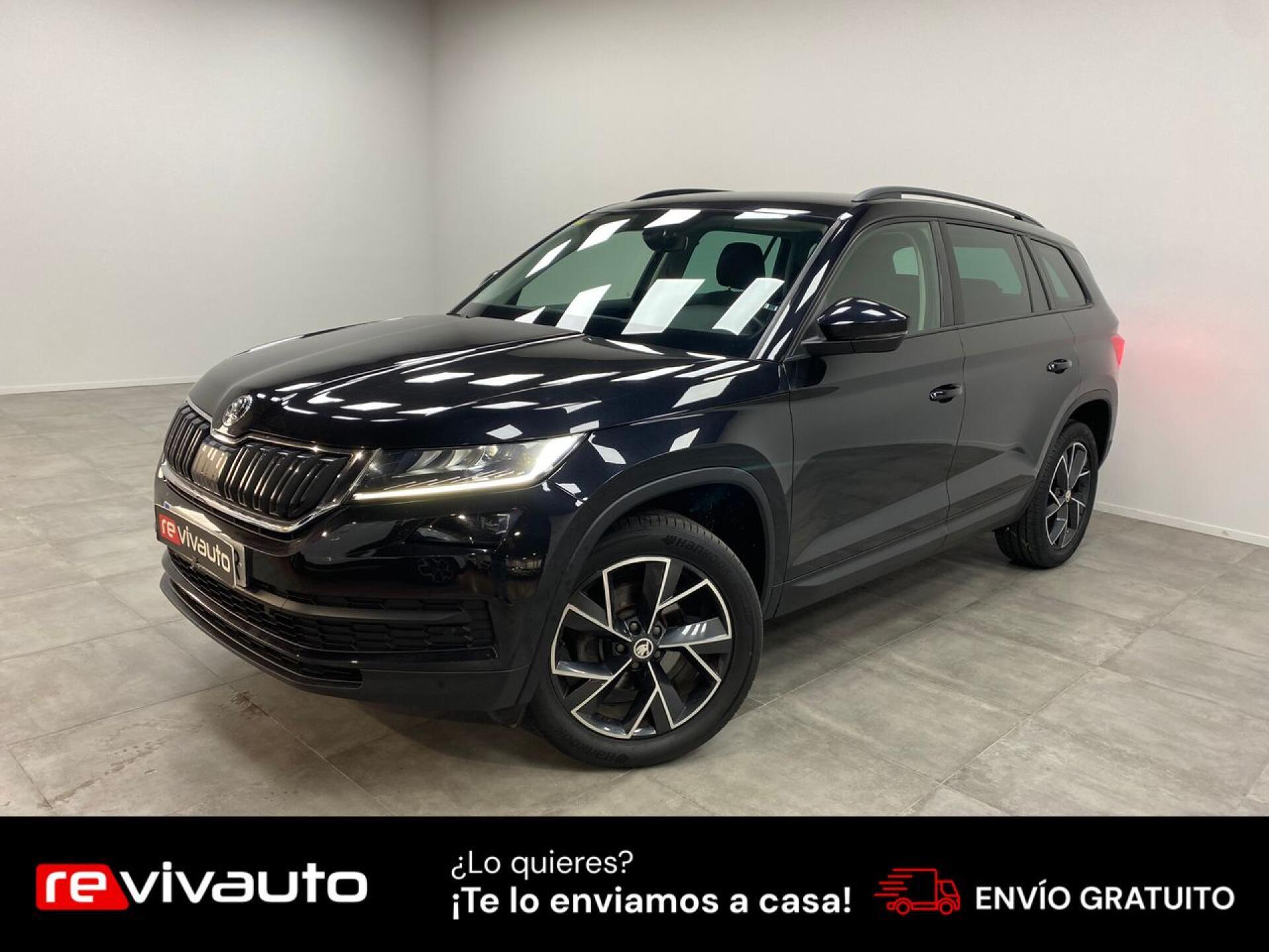 Skoda Kodiaq galería