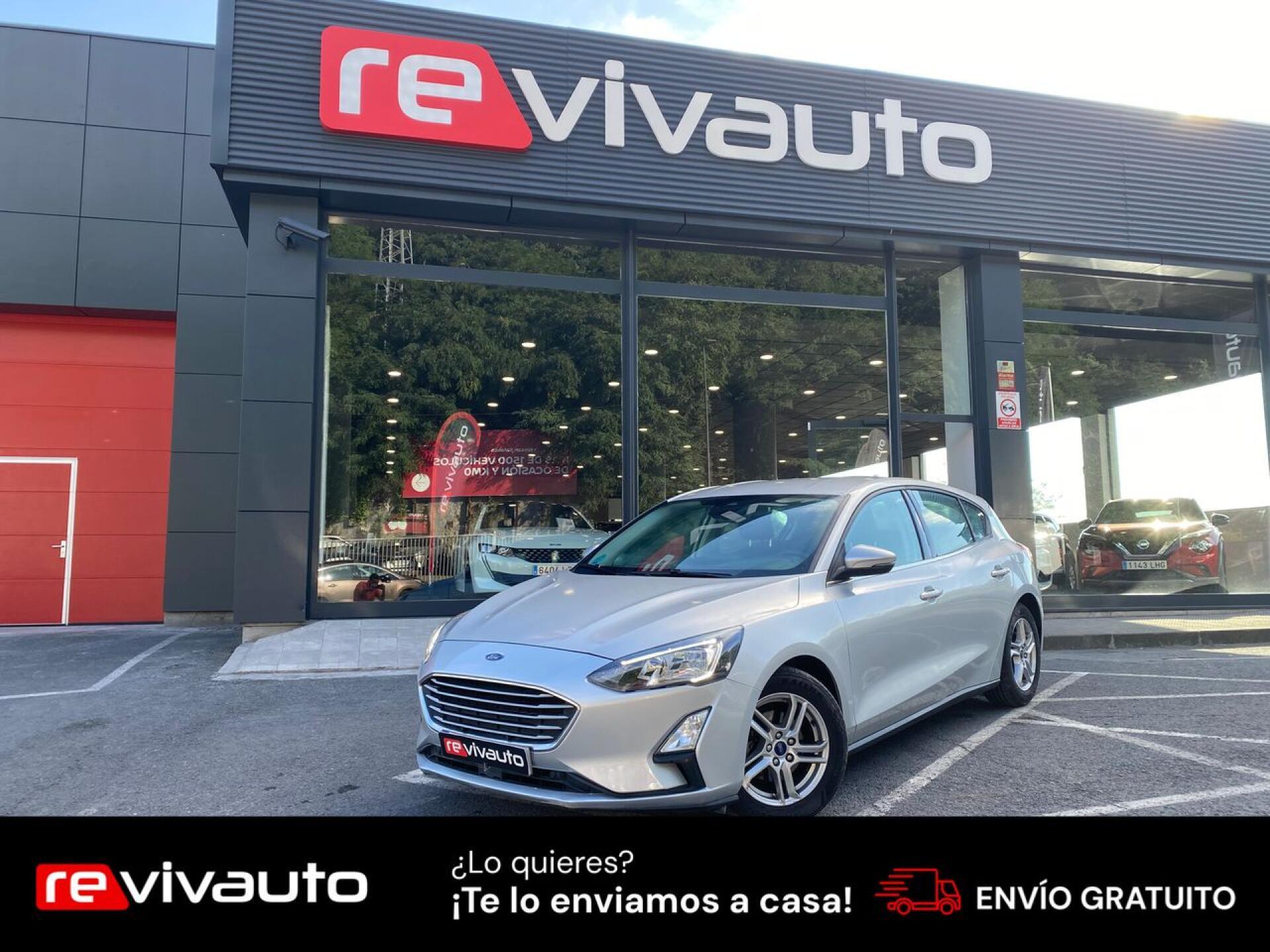 Ford Focus galería