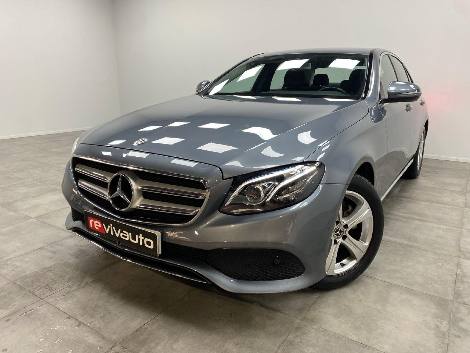 Mercedes Clase E galería