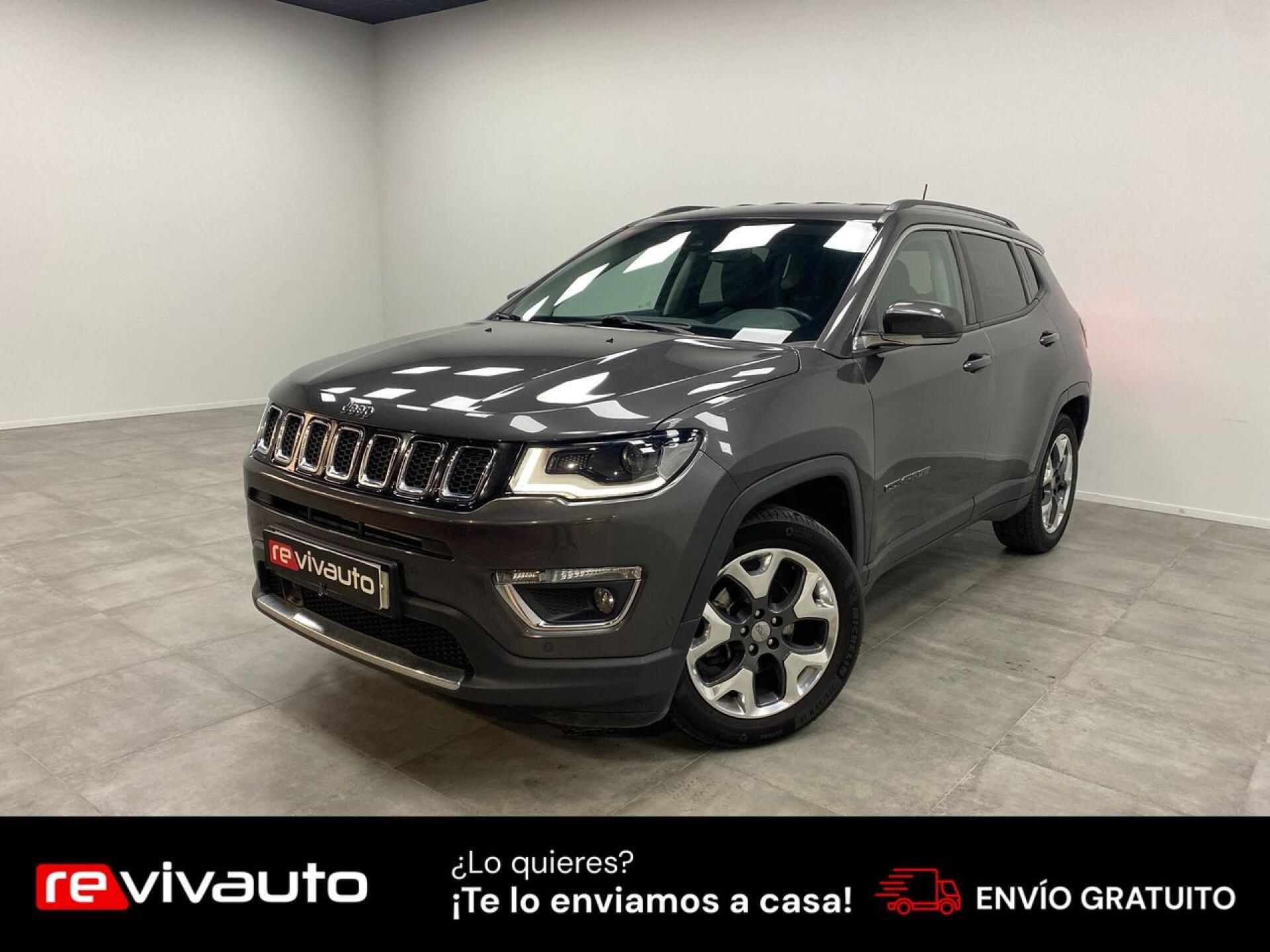Jeep Compass galería