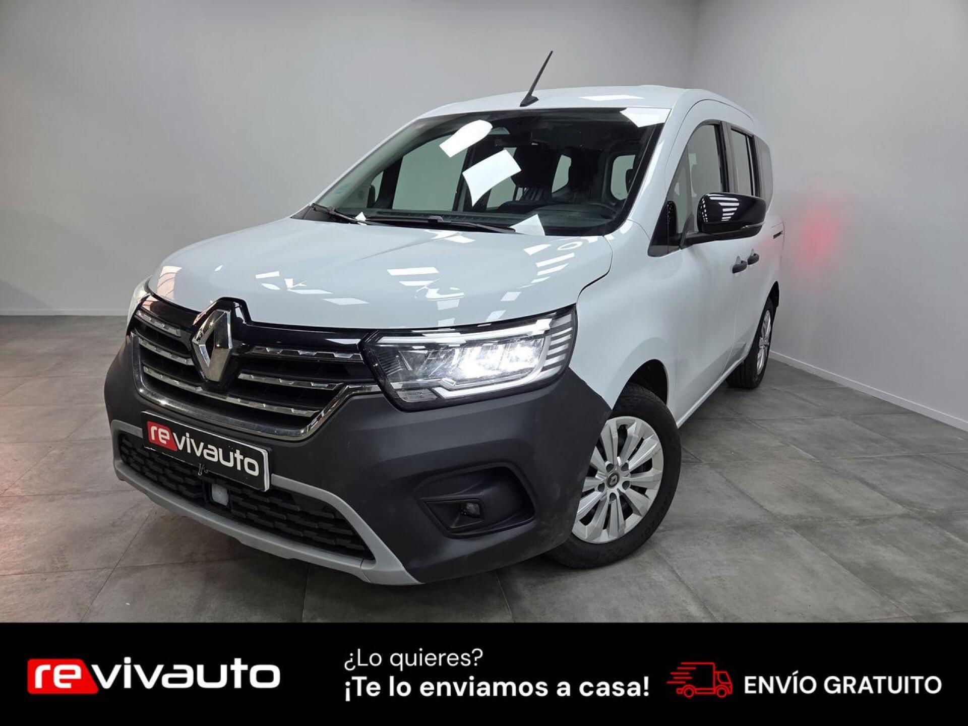 Renault Kangoo Combi galería
