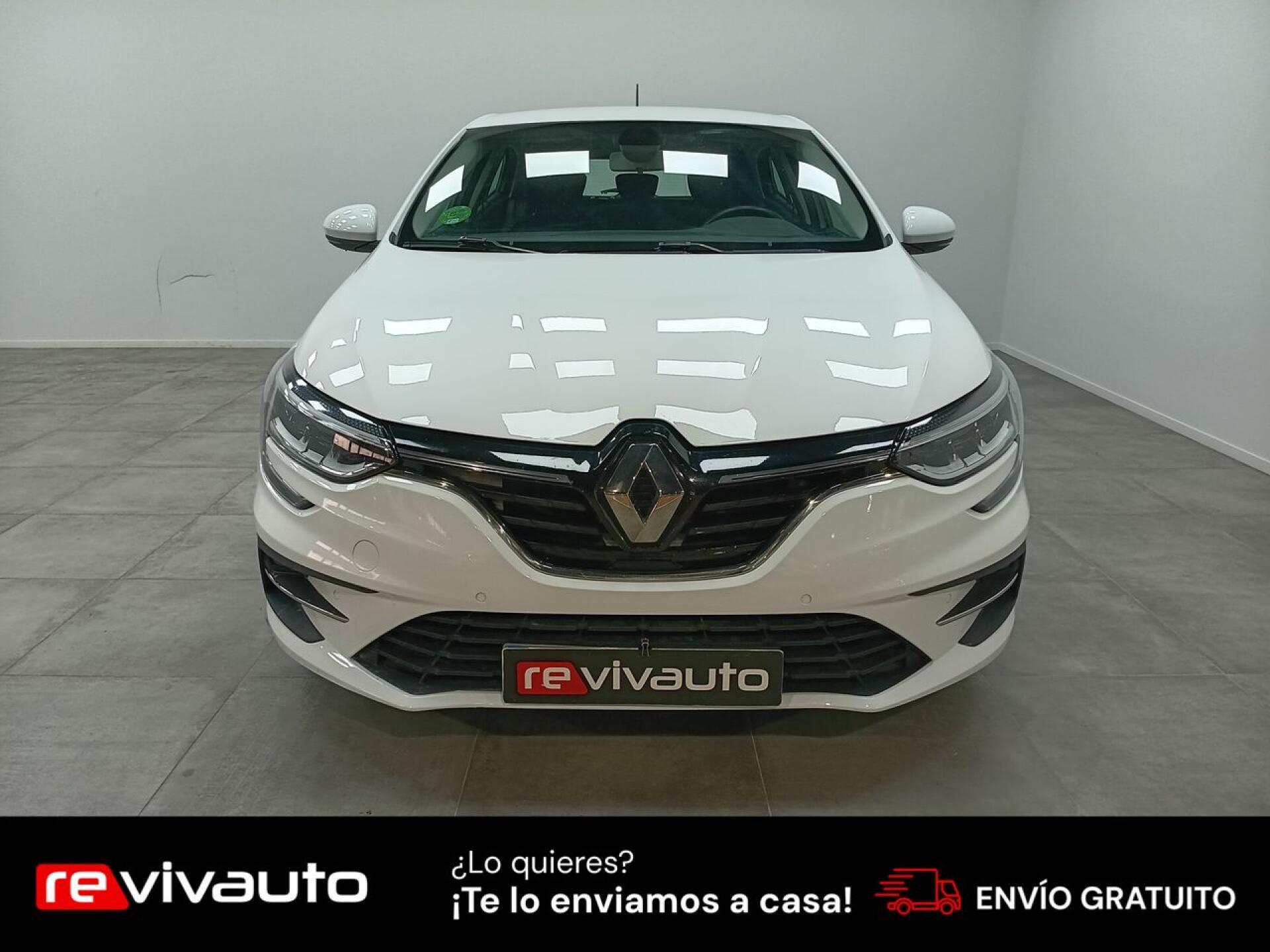 Renault Megane galería