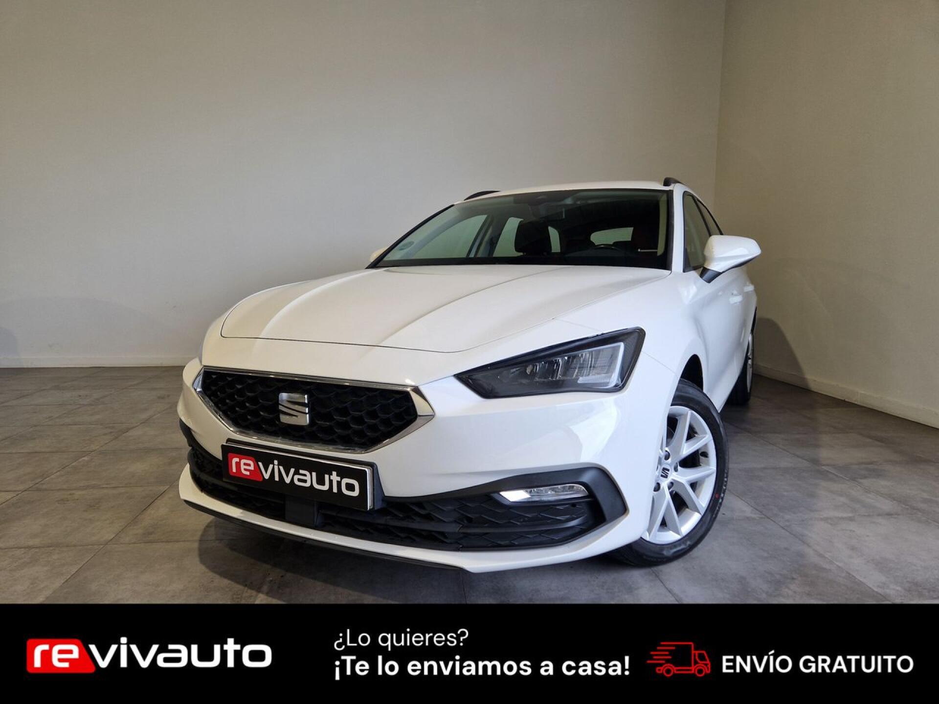 Seat Leon galería