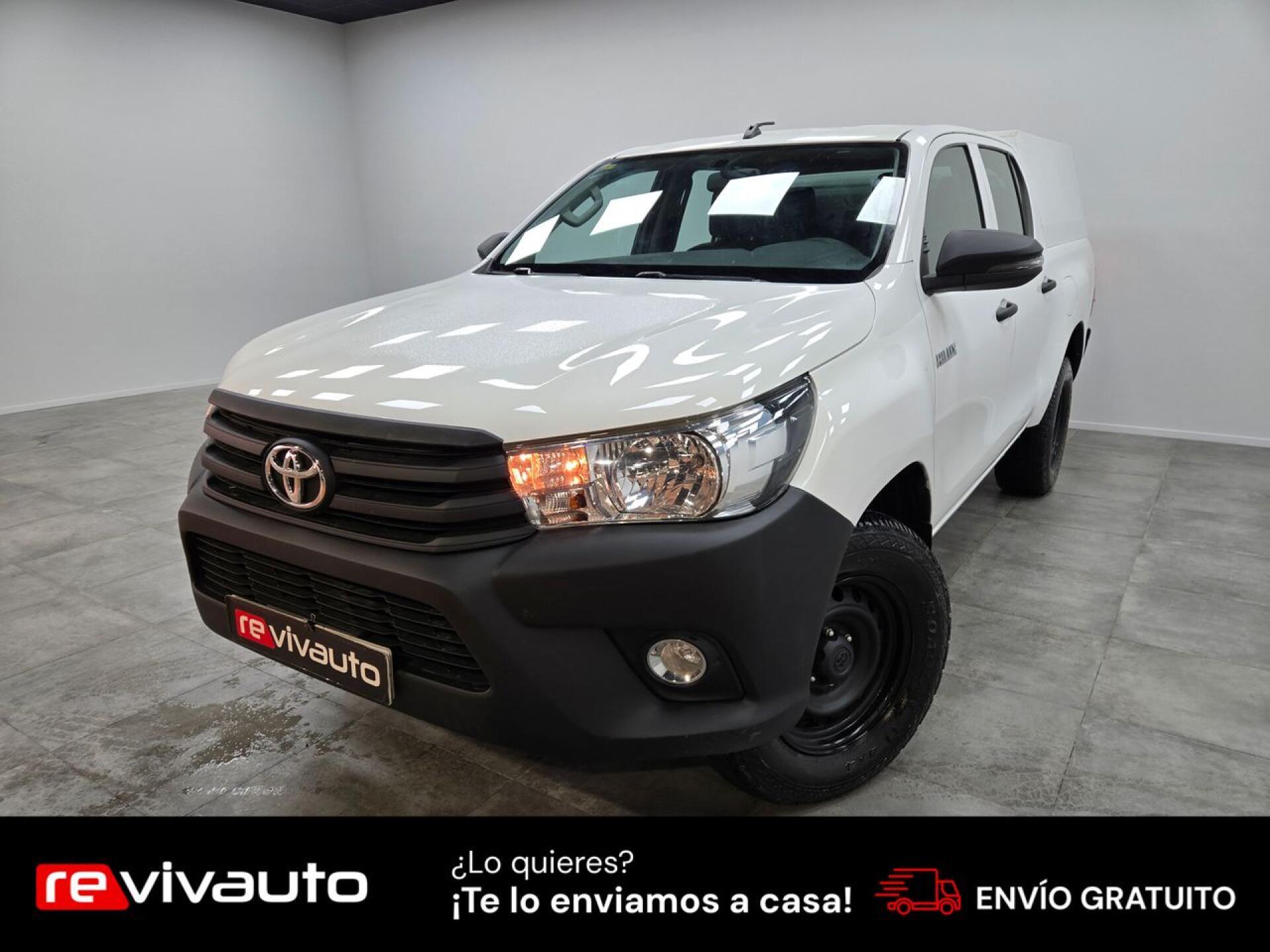 Toyota Hilux galería