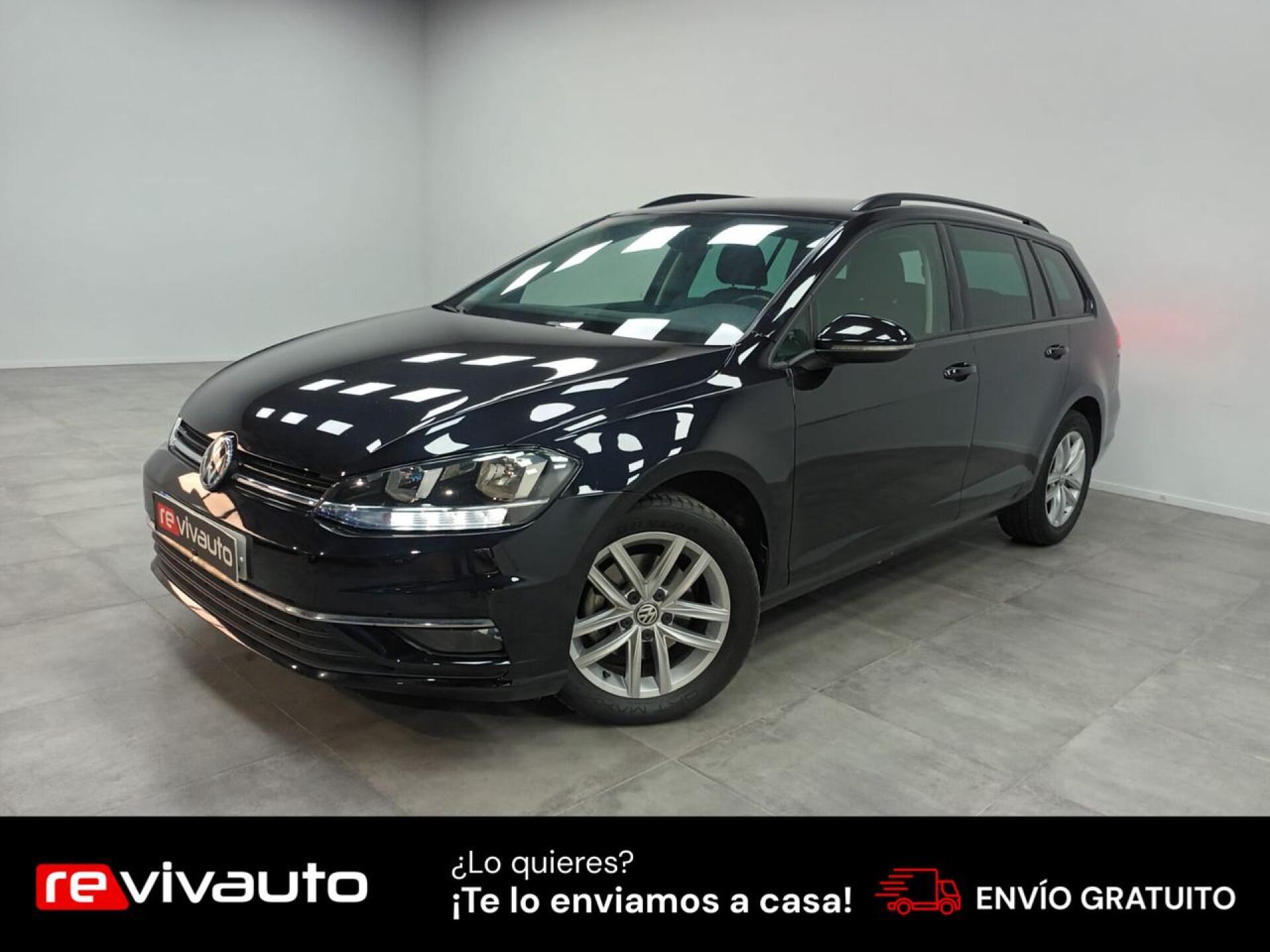 Volkswagen Golf galería