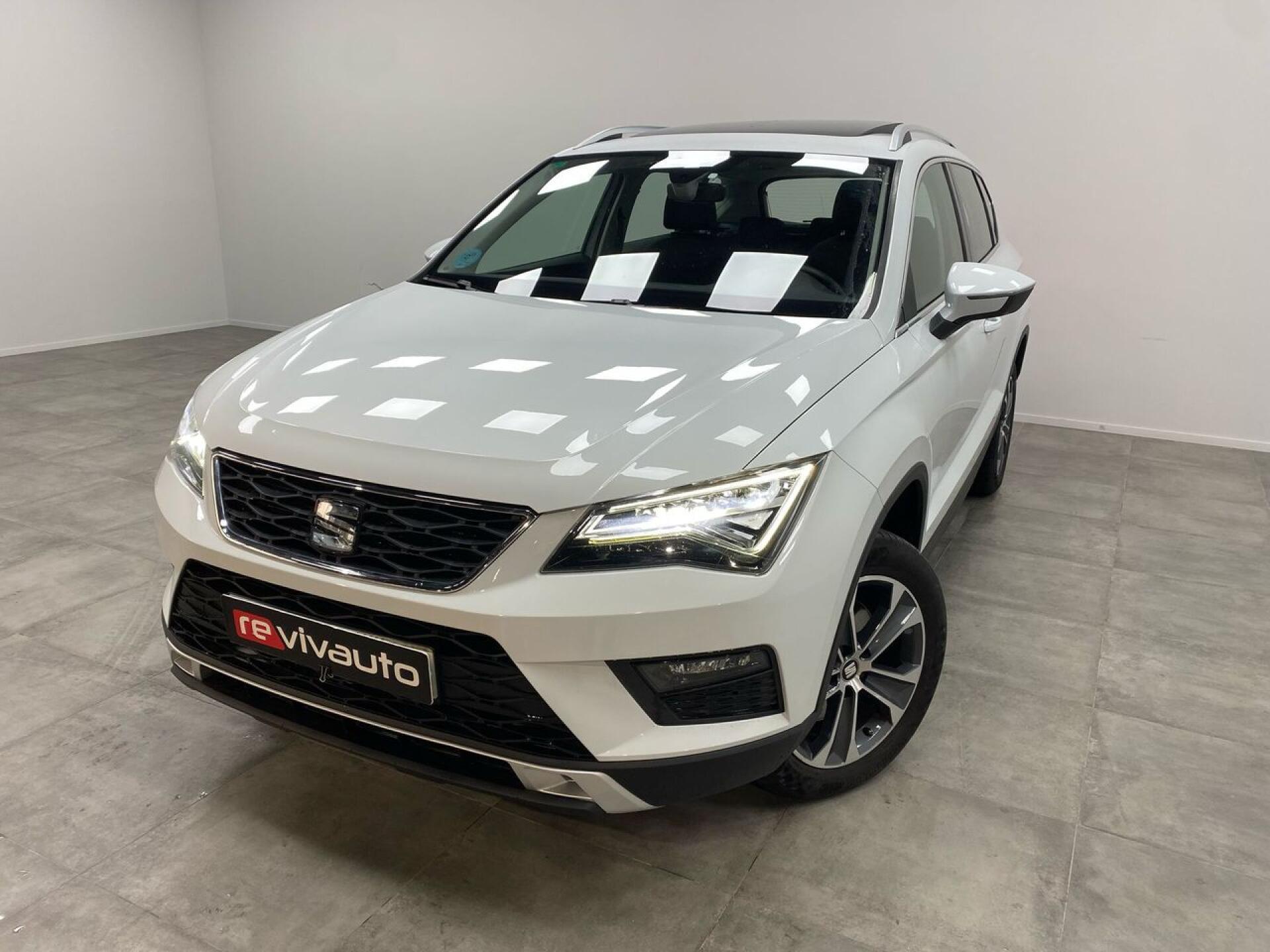 Seat Ateca galería