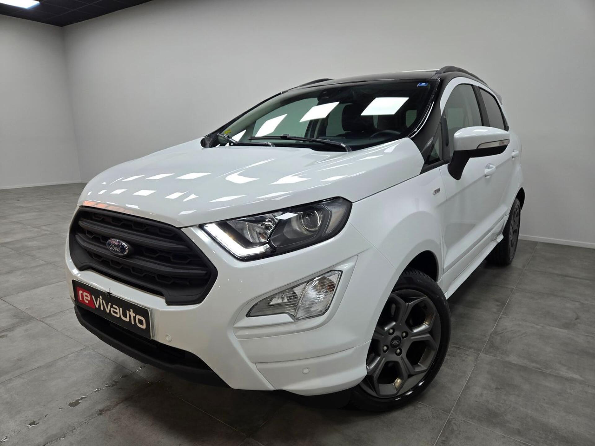 Ford Ecosport galería