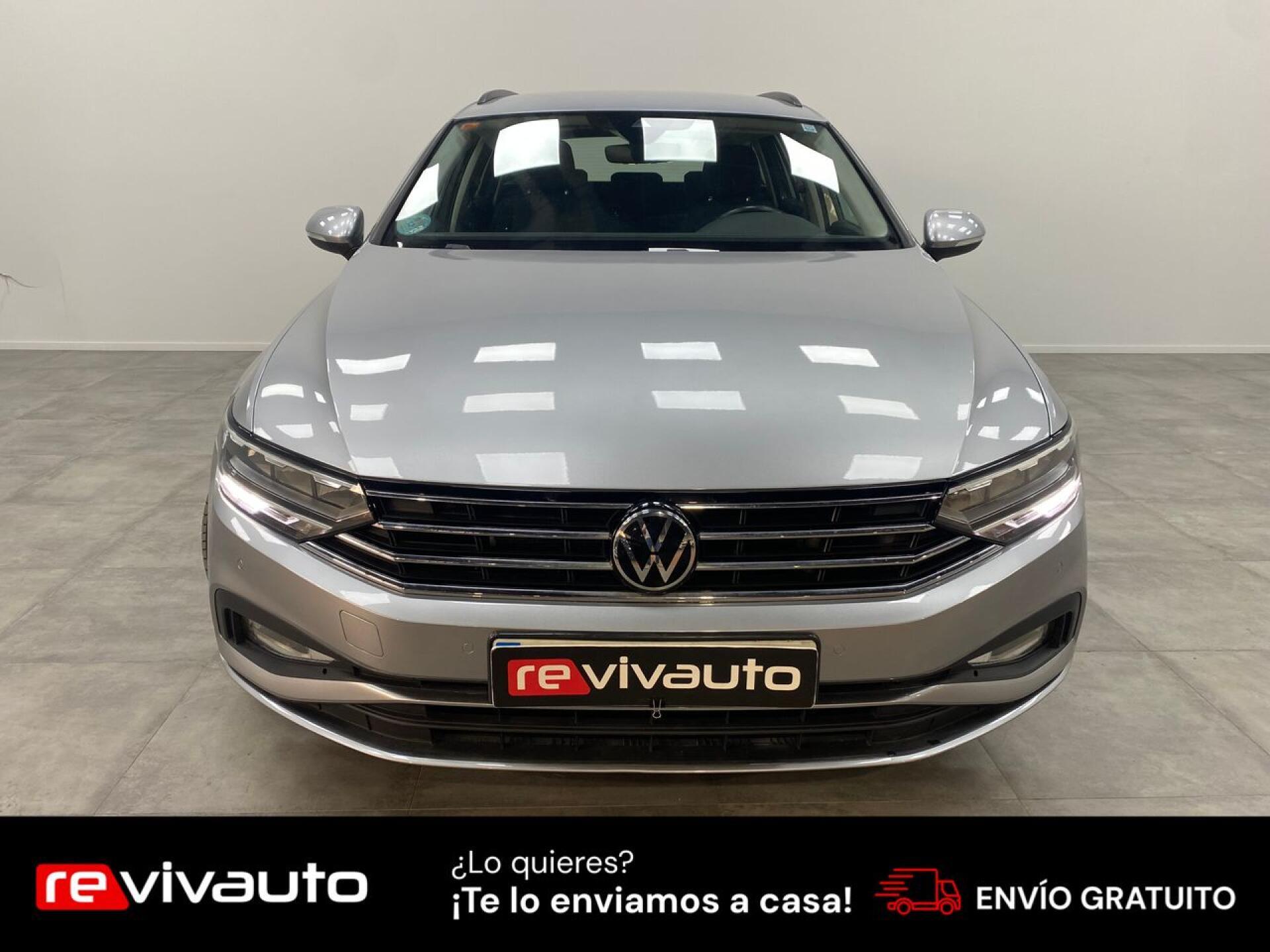 Volkswagen Passat galería