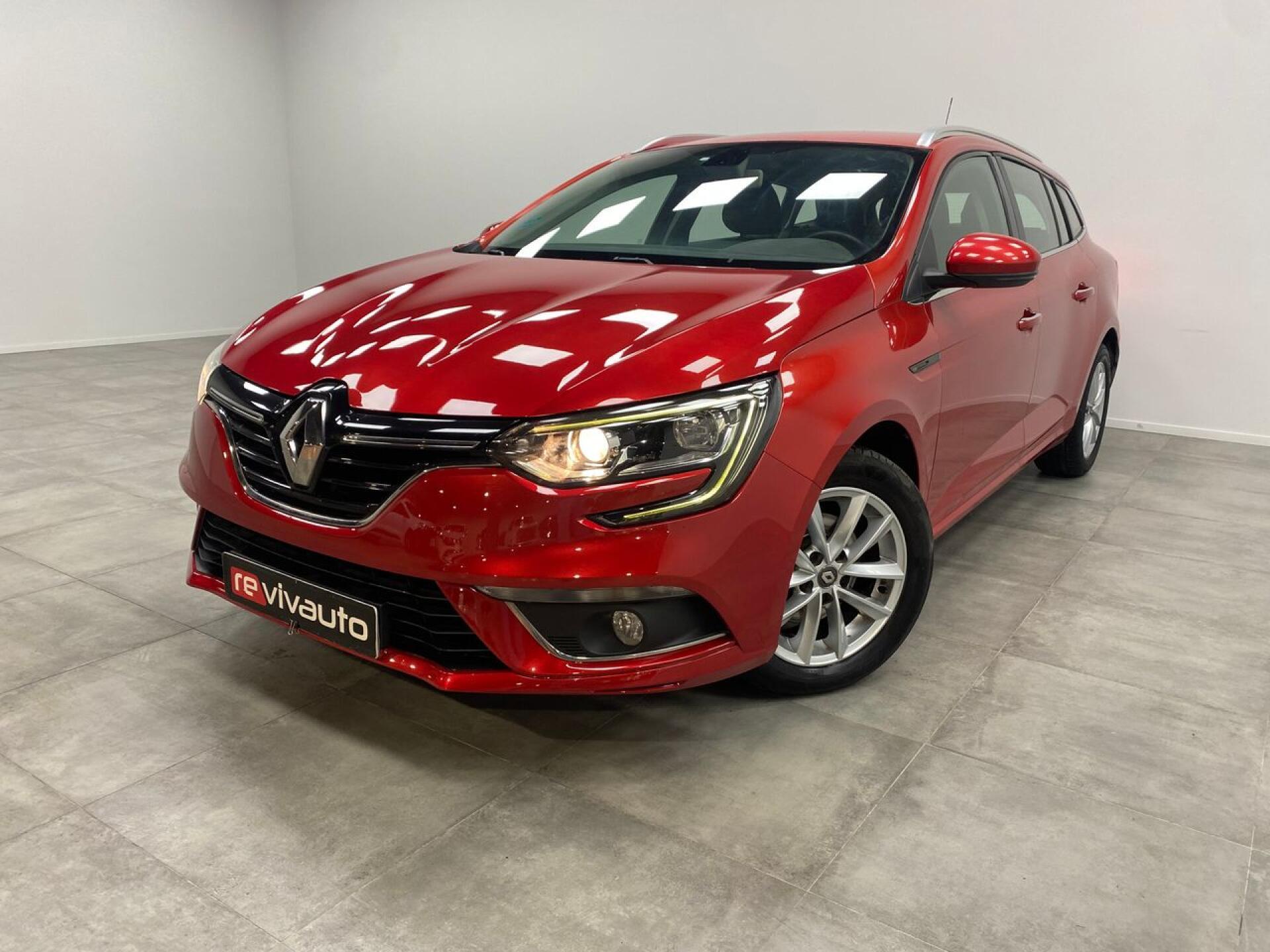 Renault Megane galería