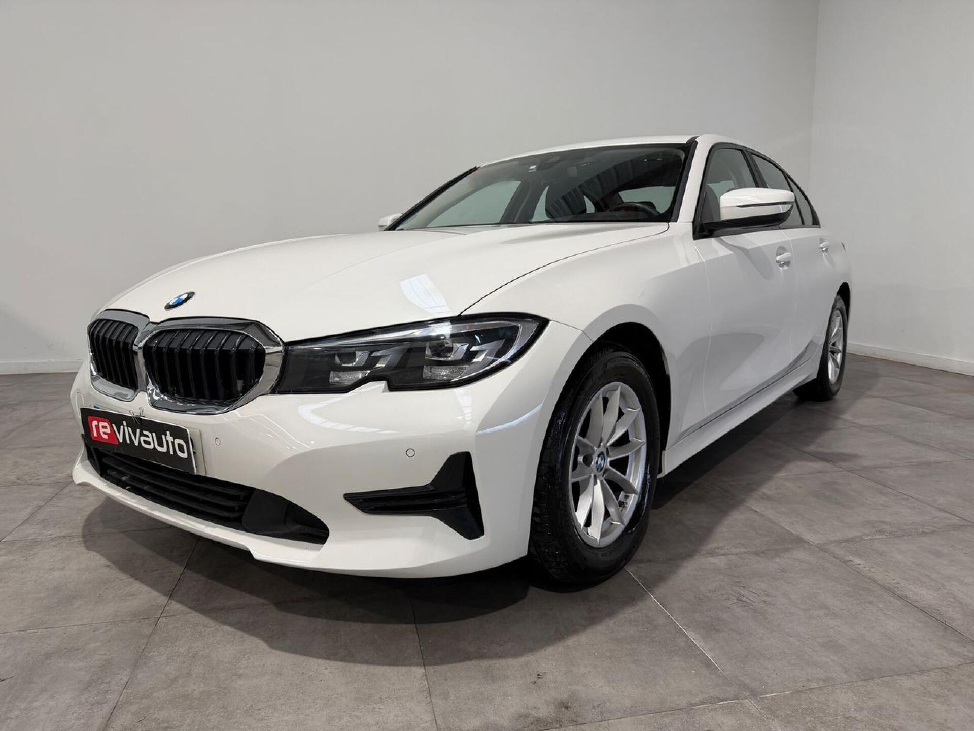 BMW Serie 3 galería