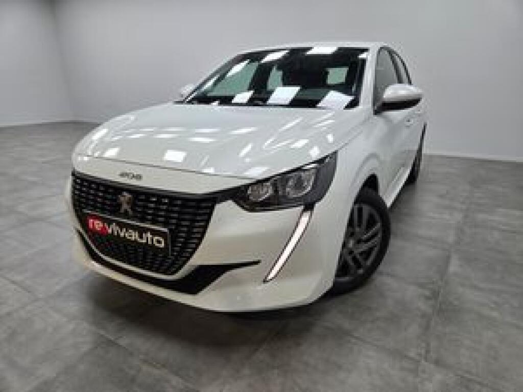 Peugeot 208 galería