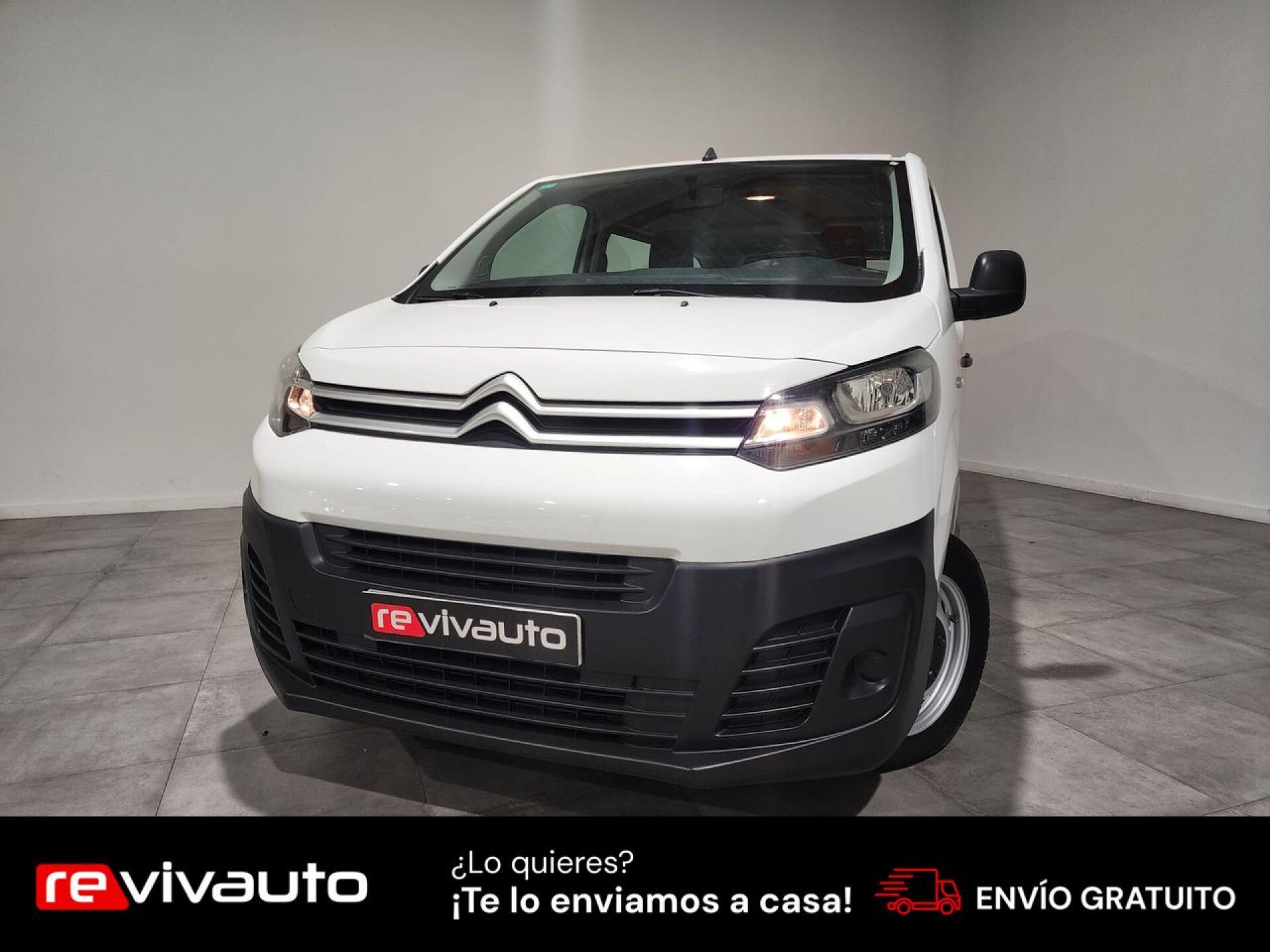 Citroën Jumpy galería