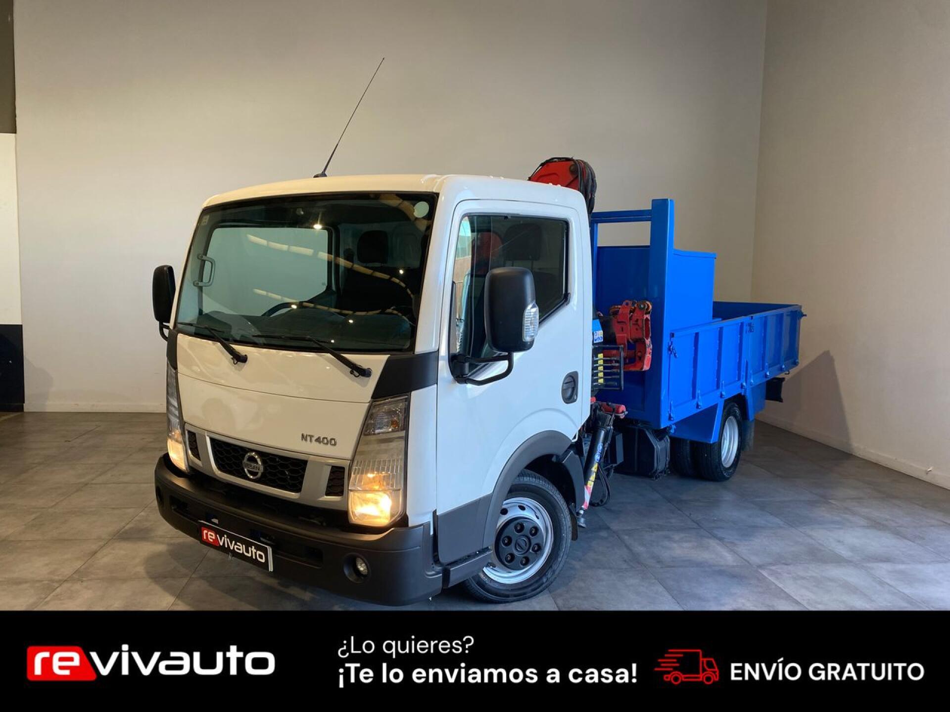 Nissan NT400 galería