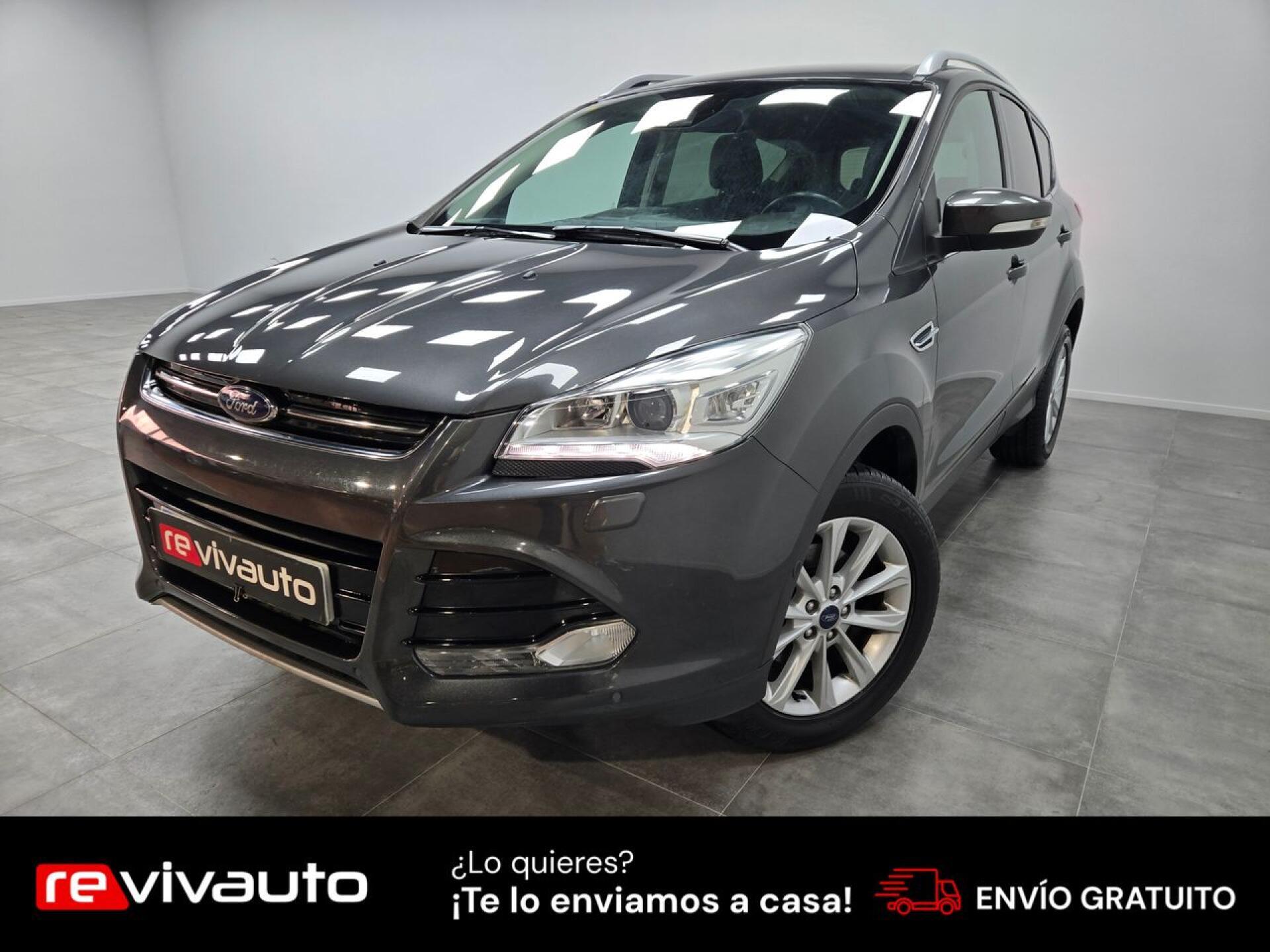 Ford Kuga galería