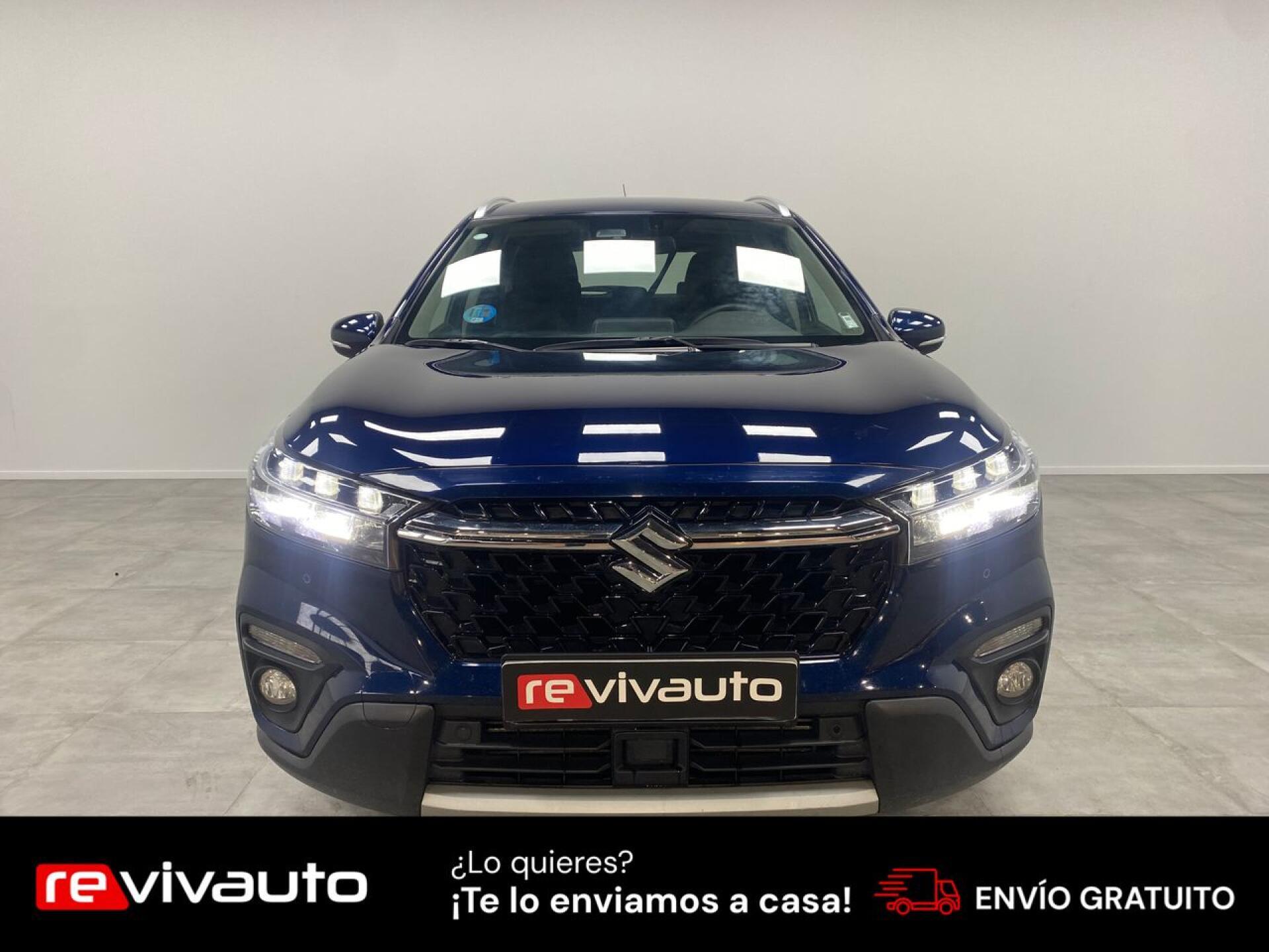 Suzuki SX4 S-Cross galería