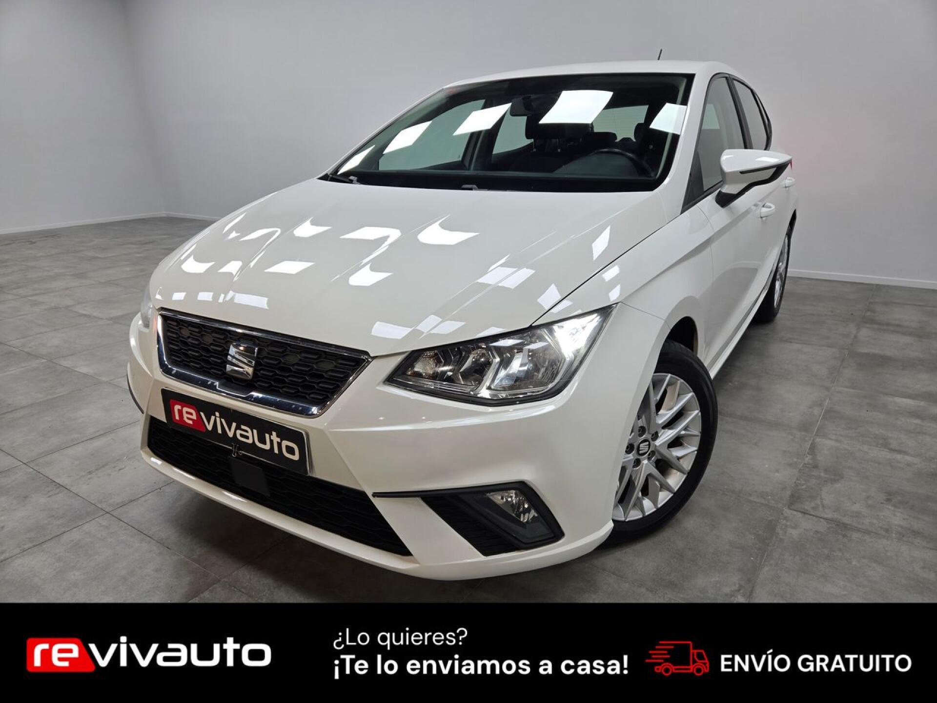 Seat Ibiza galería