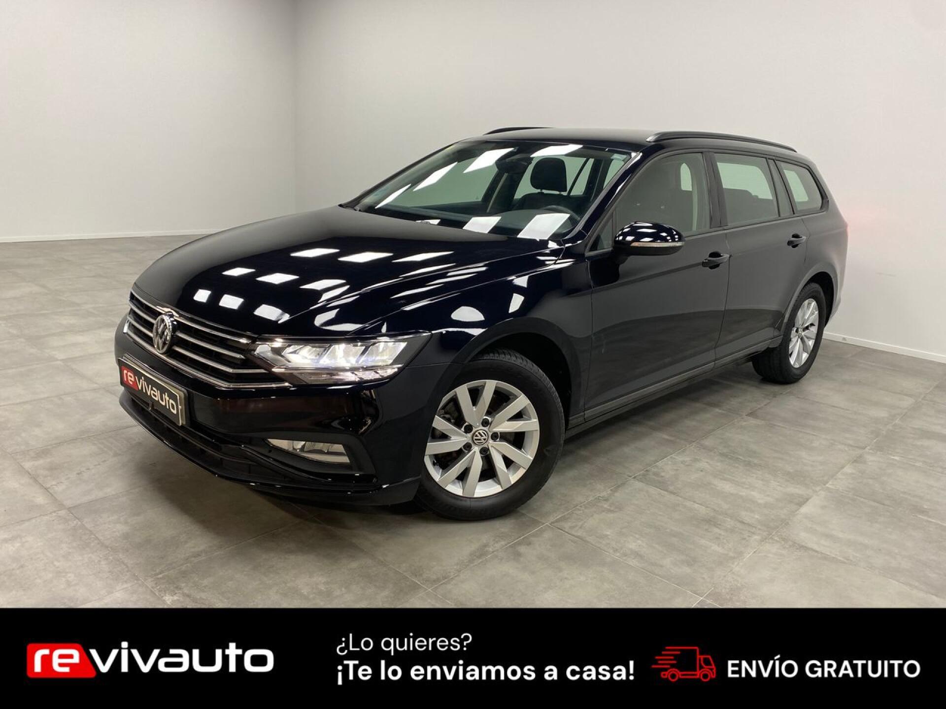 Volkswagen Passat galería