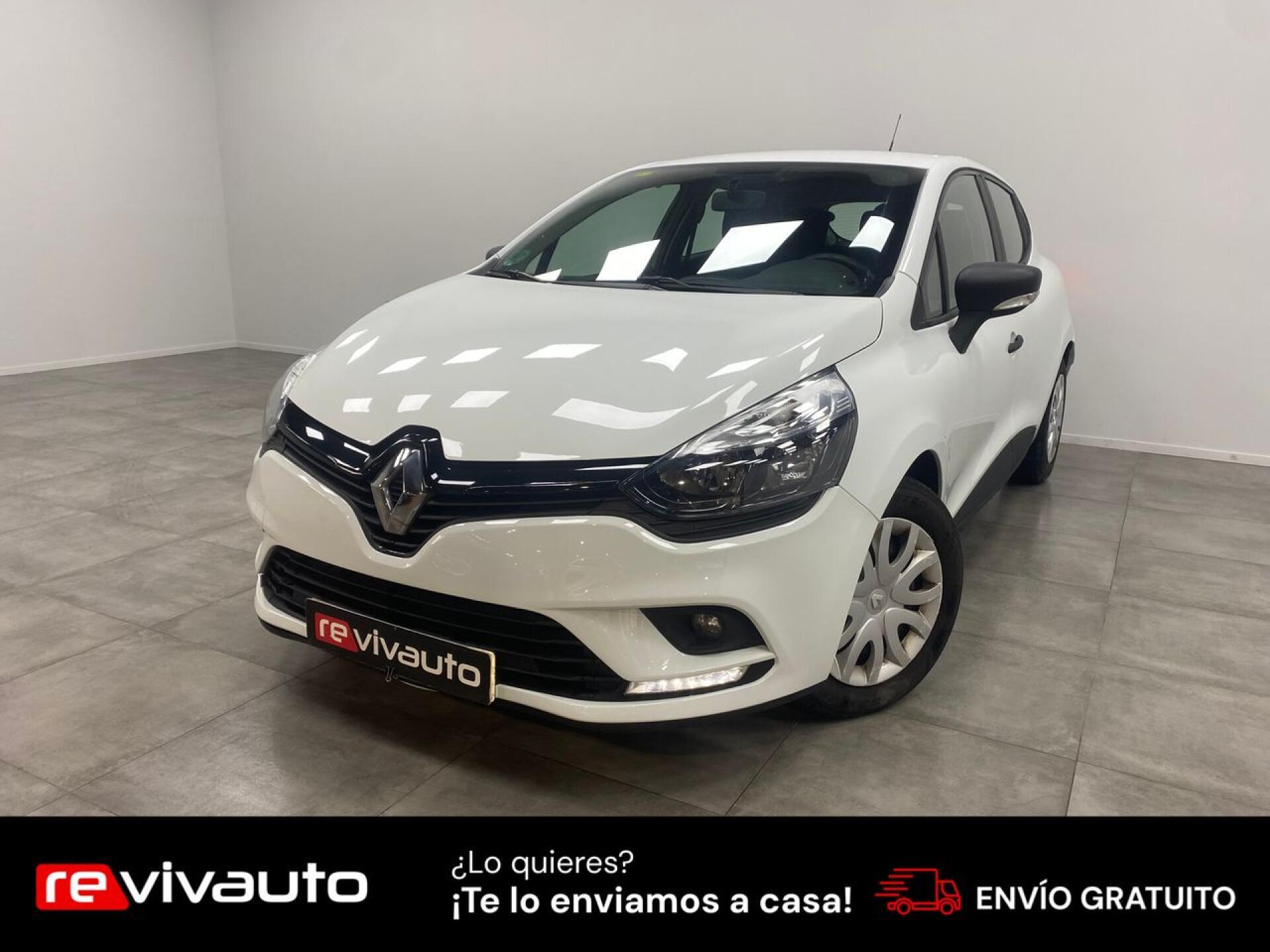Renault Clio galería