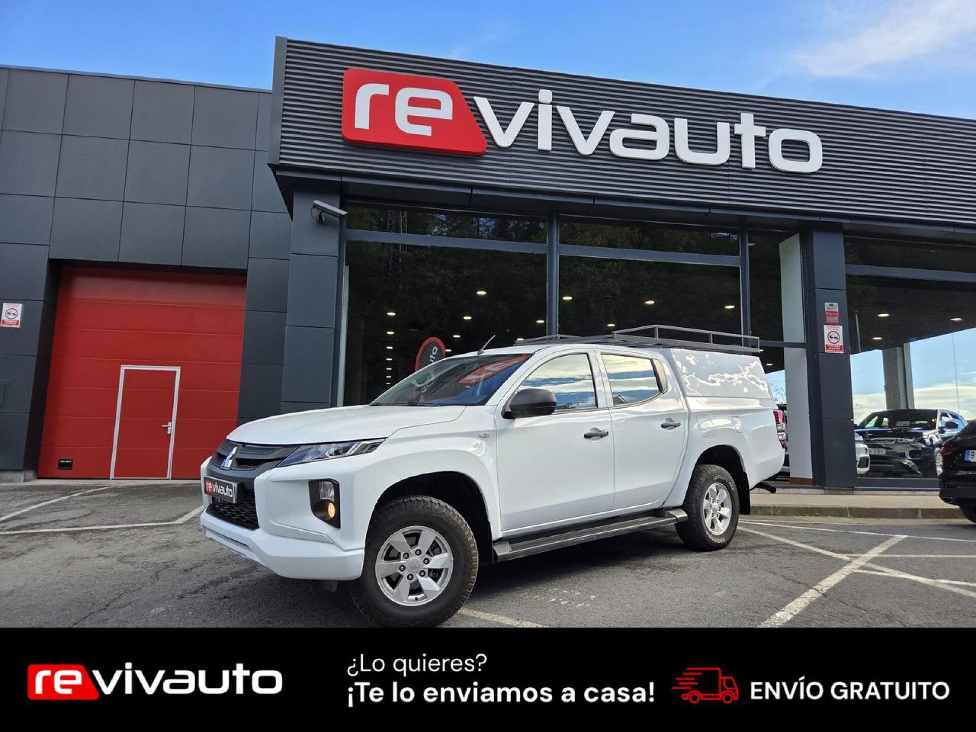 Mitsubishi L200 galería