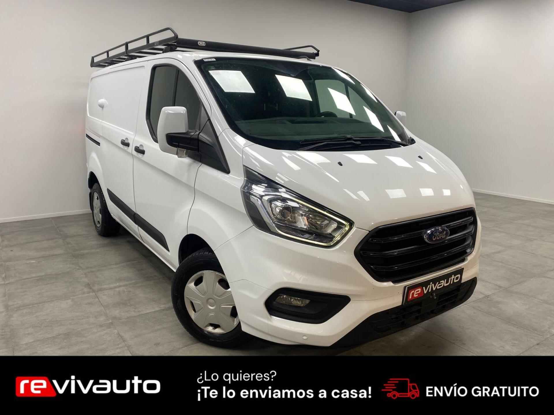 Ford Transit Custom galería