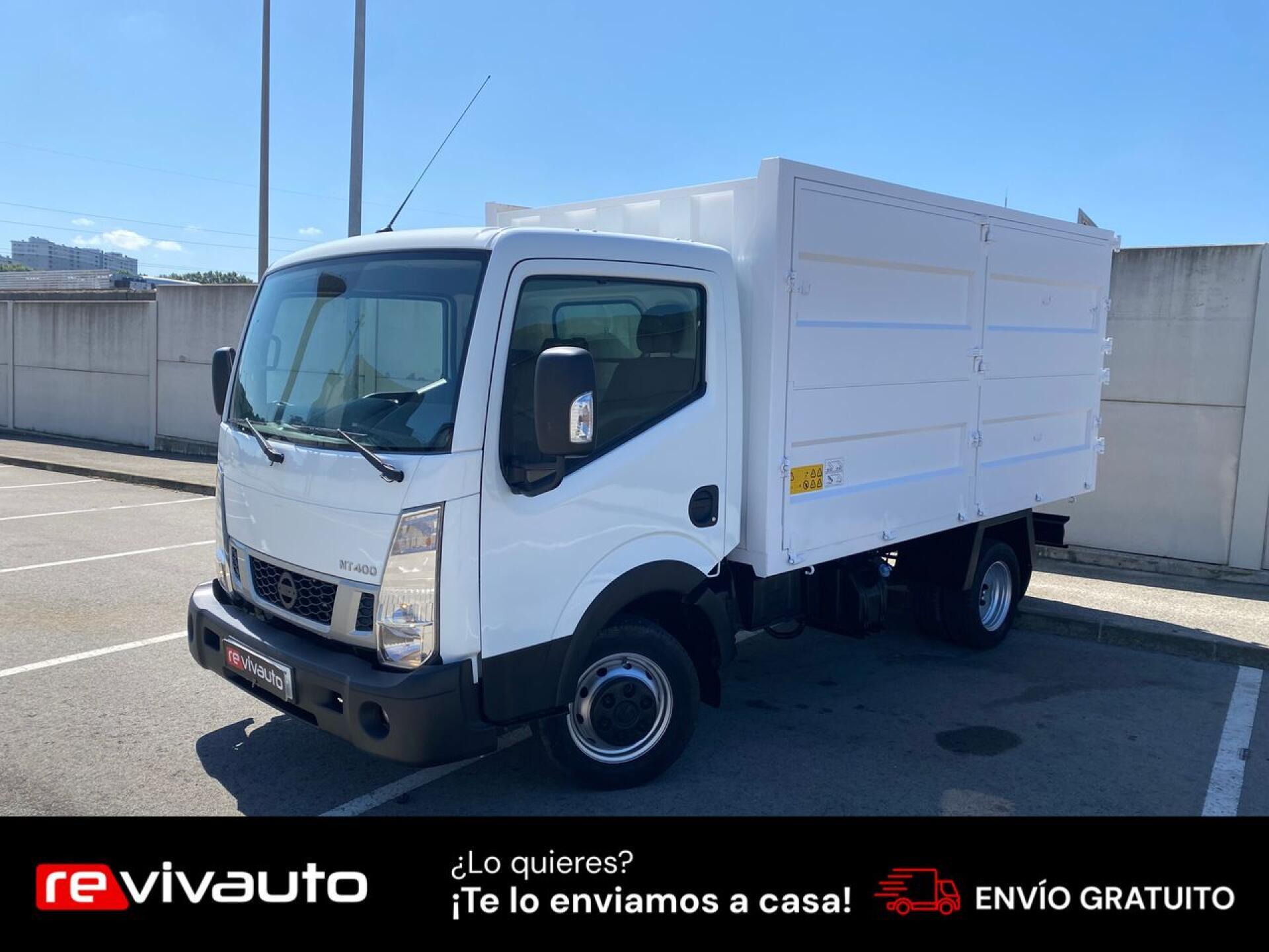 Nissan NT400 galería