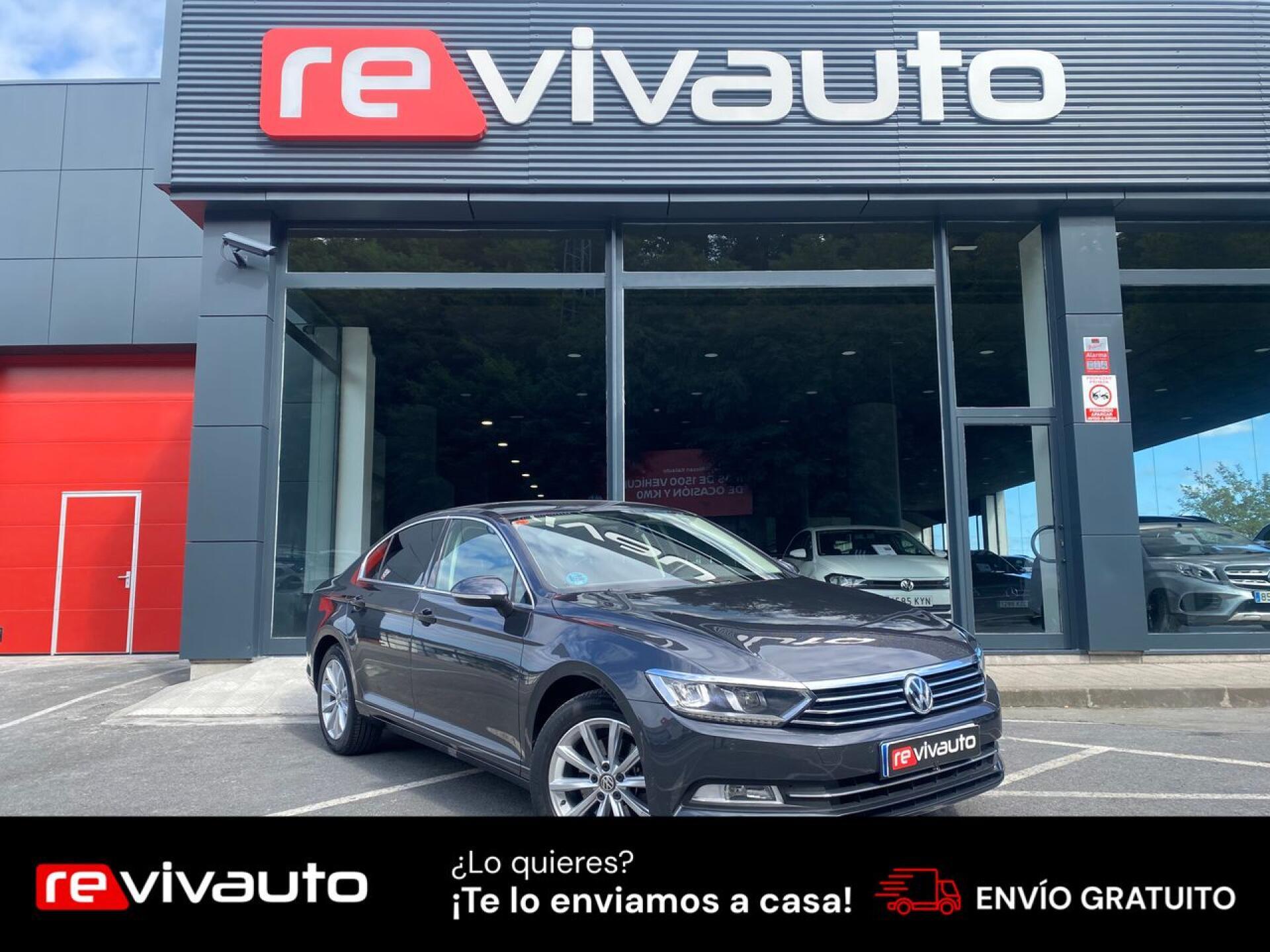 Volkswagen Passat galería