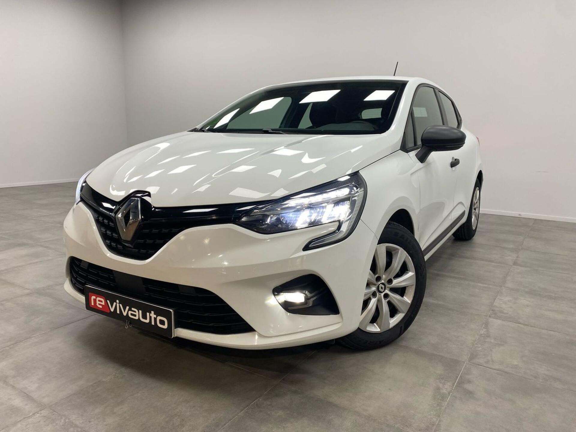 Renault Clio galería
