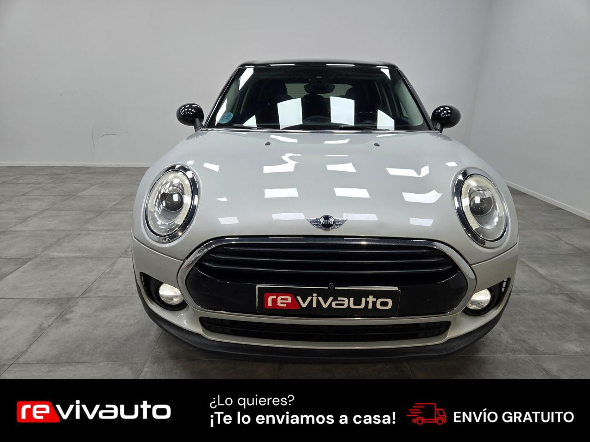 MINI Clubman galería