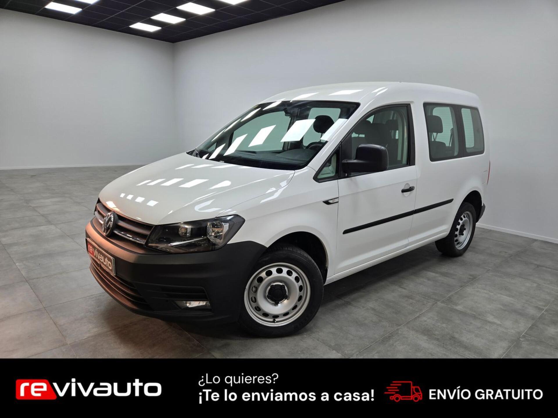 Volkswagen Caddy galería
