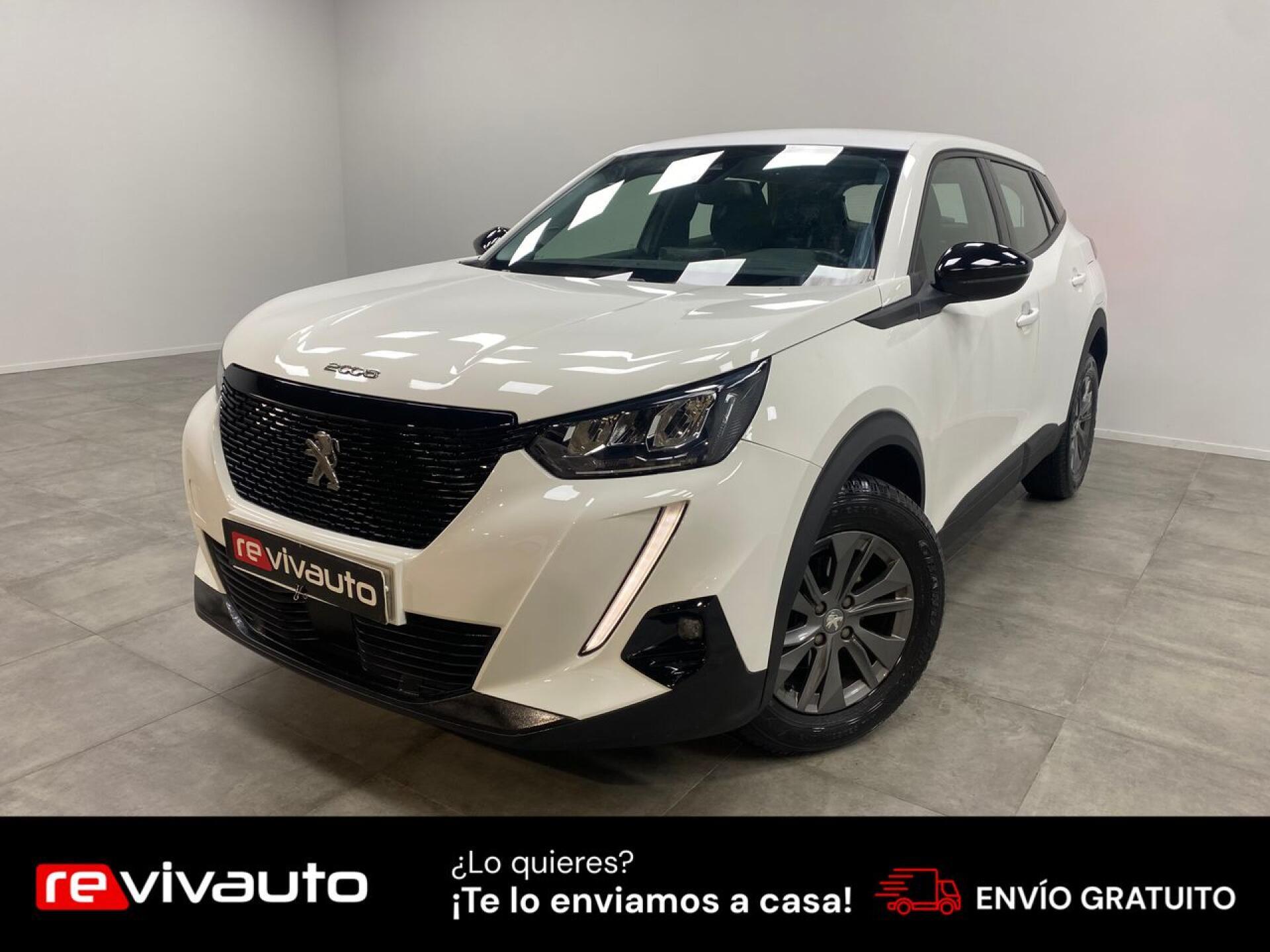 Peugeot 2008 galería
